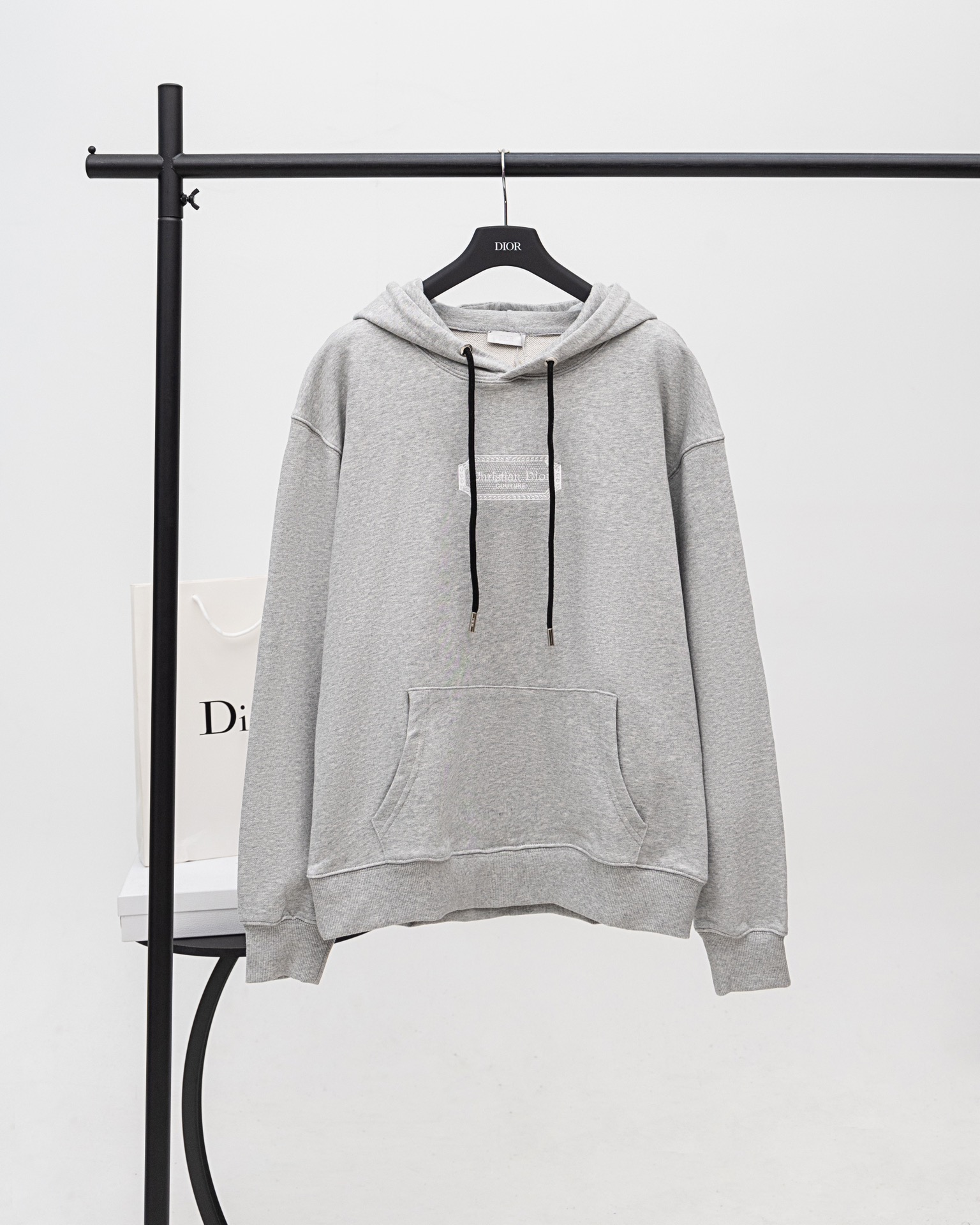Cheap Dior Hoodies for Men in 227886, $55 USD- [IB227886] - Replica Dior Hoodies for Men