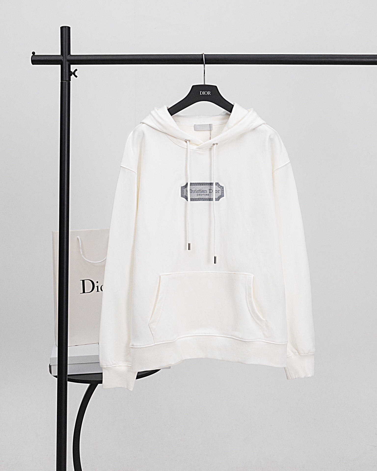 Cheap Dior Hoodies for Men in 227887, $55 USD- [IB227887] - Replica Dior Hoodies for Men