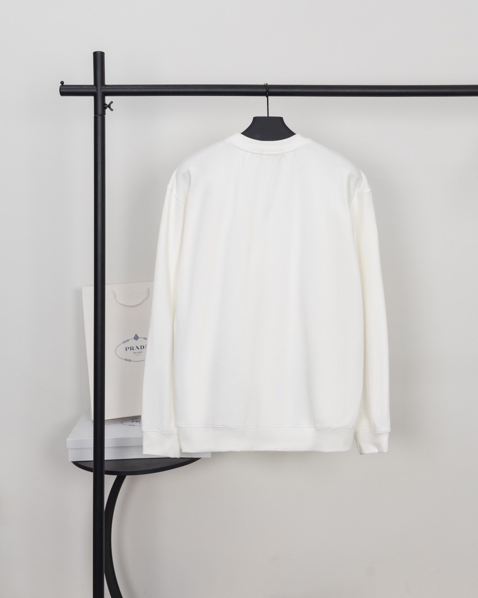 Cheap Prado Hoodies in 227888, $50 USD- [IB227888] - Replica Prado Hoodies