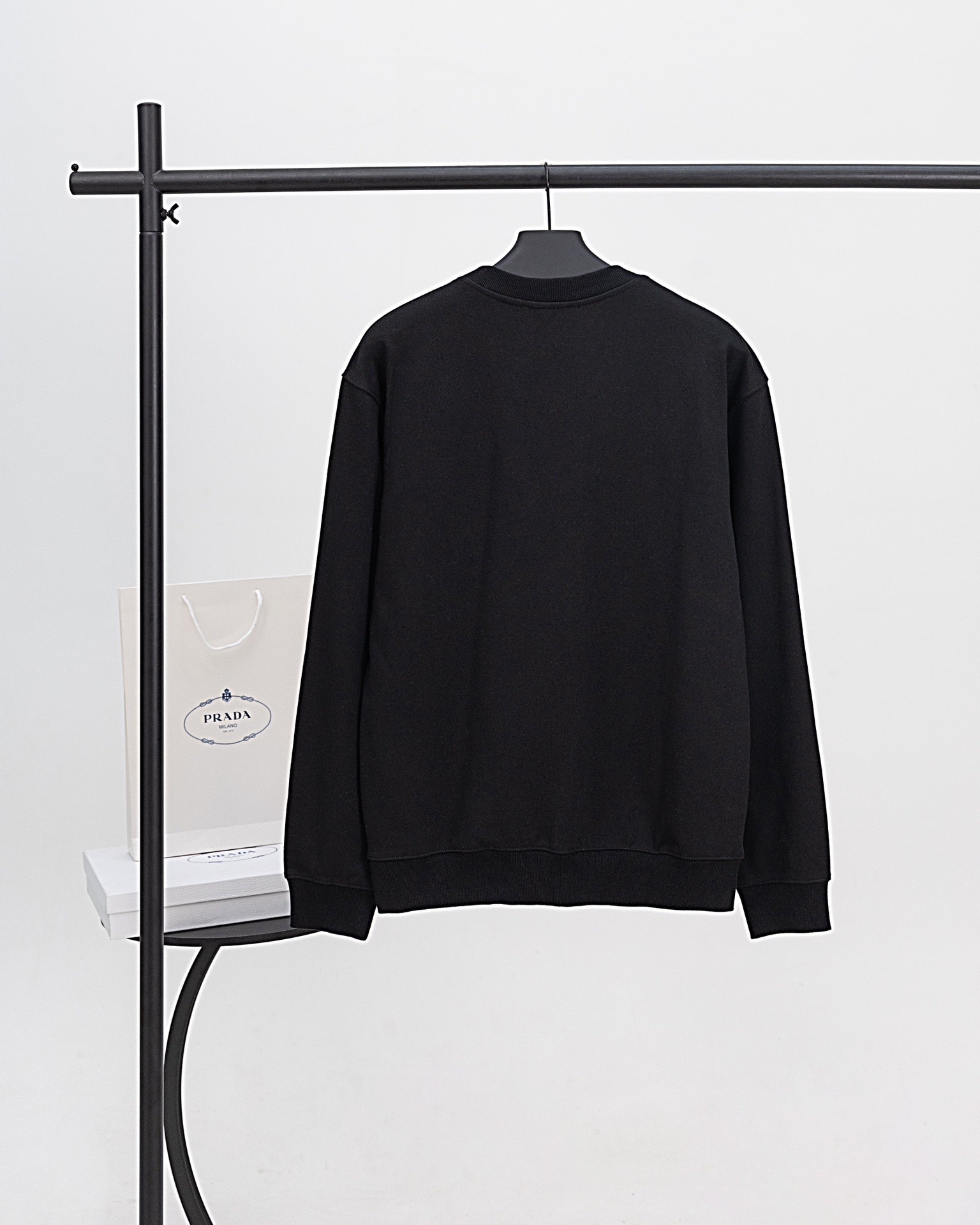 Cheap Prado Hoodies in 227890, $45 USD- [IB227890] - Replica Prado Hoodies