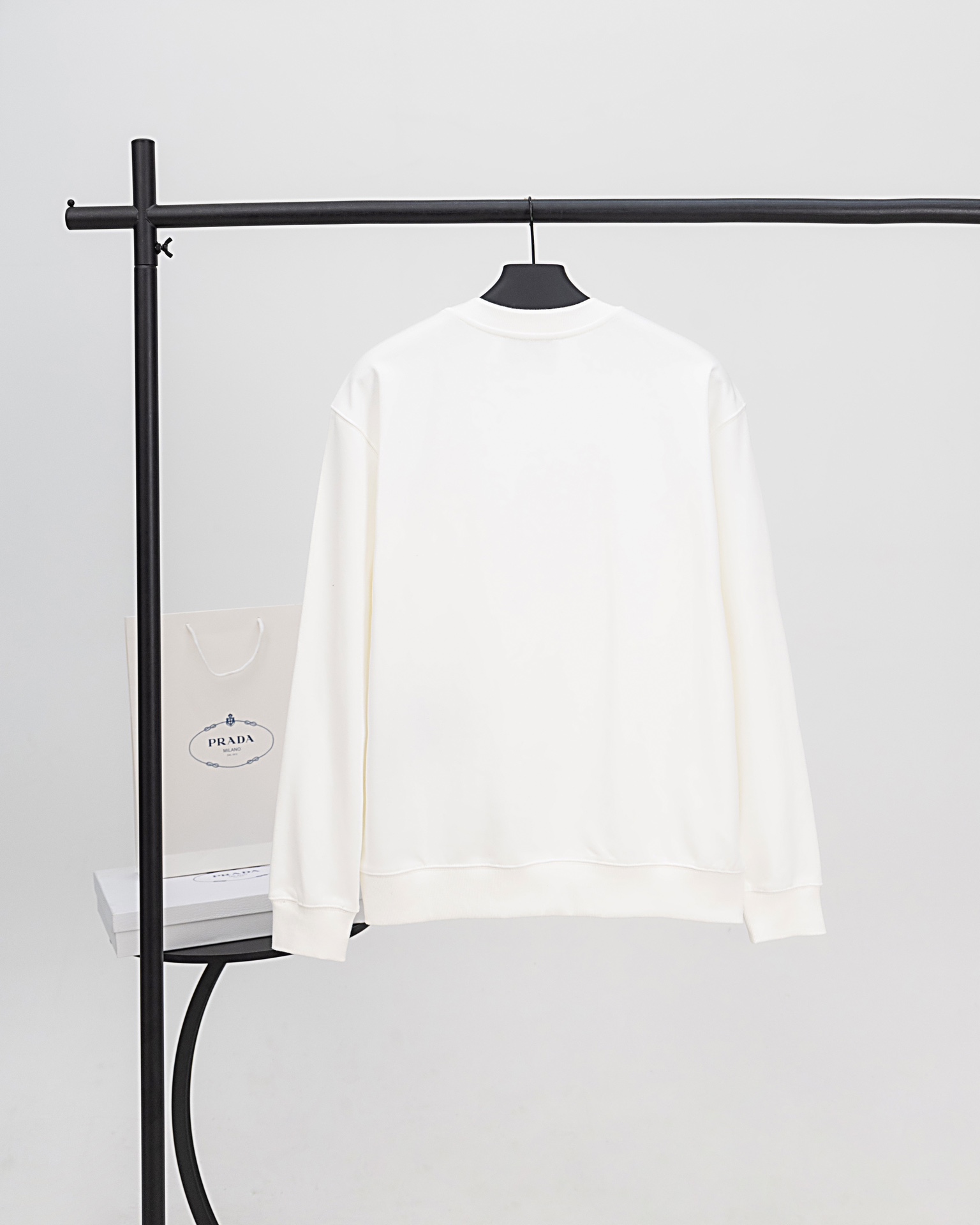 Cheap Prado Hoodies in 227891, $45 USD- [IB227891] - Replica Prado Hoodies