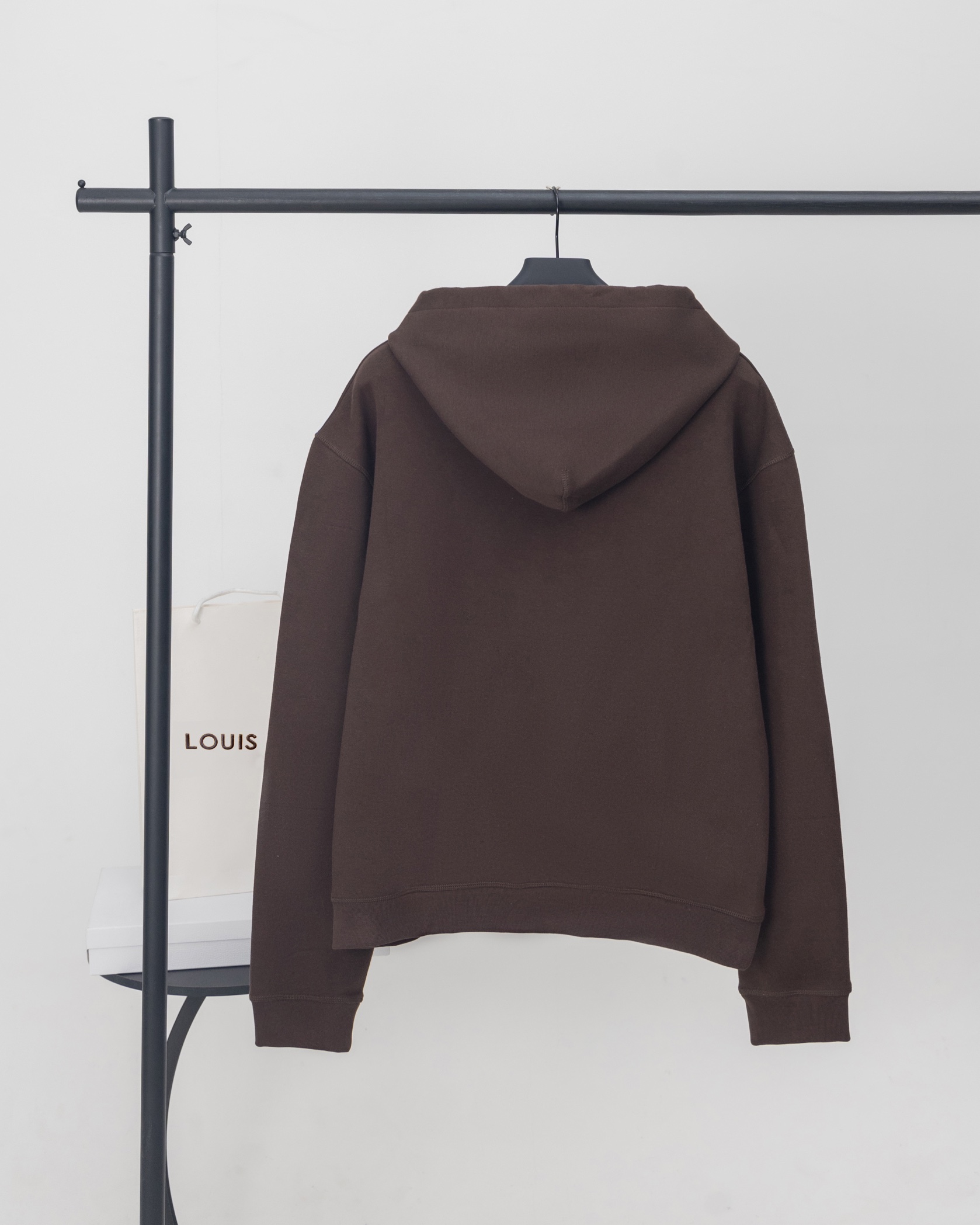 Cheap Louis Vuitton Hoodies for Men in 227892, $70 USD- [IB227892] - Replica Louis Vuitton Hoodies for Men