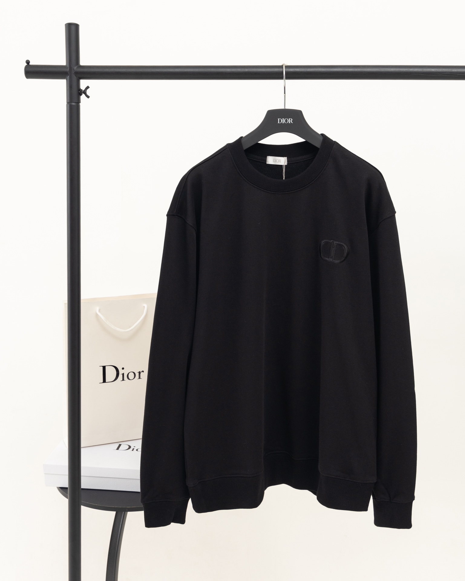 Cheap Dior Hoodies for Men in 227894, $45 USD- [IB227894] - Replica Dior Hoodies for Men