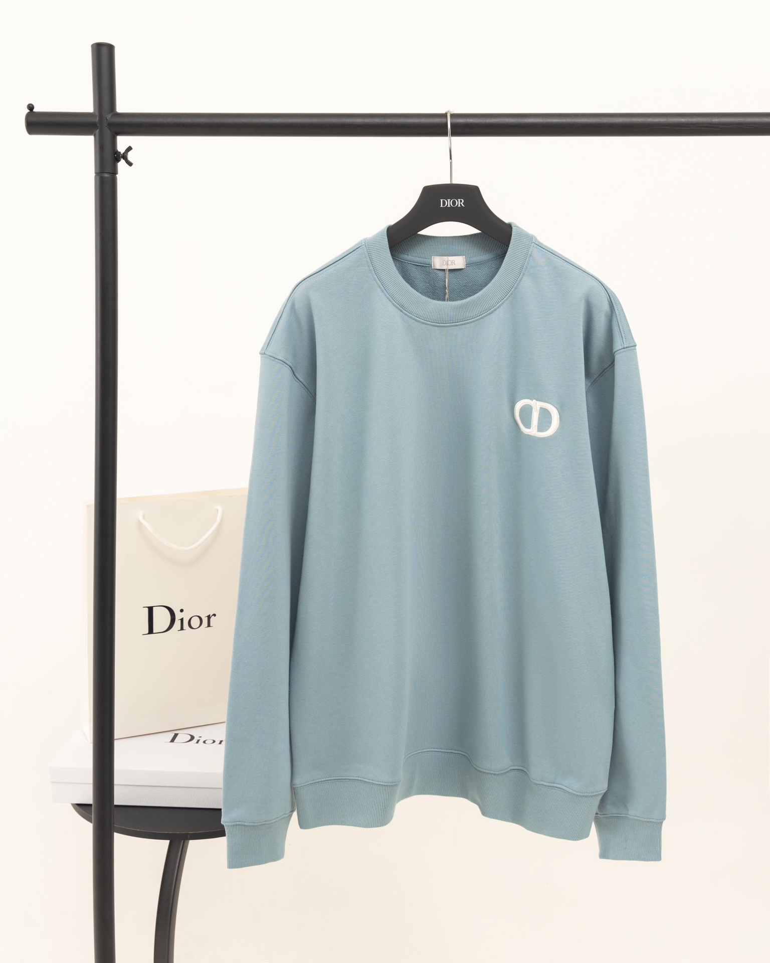 Cheap Dior Hoodies for Men in 227895, $45 USD- [IB227895] - Replica Dior Hoodies for Men