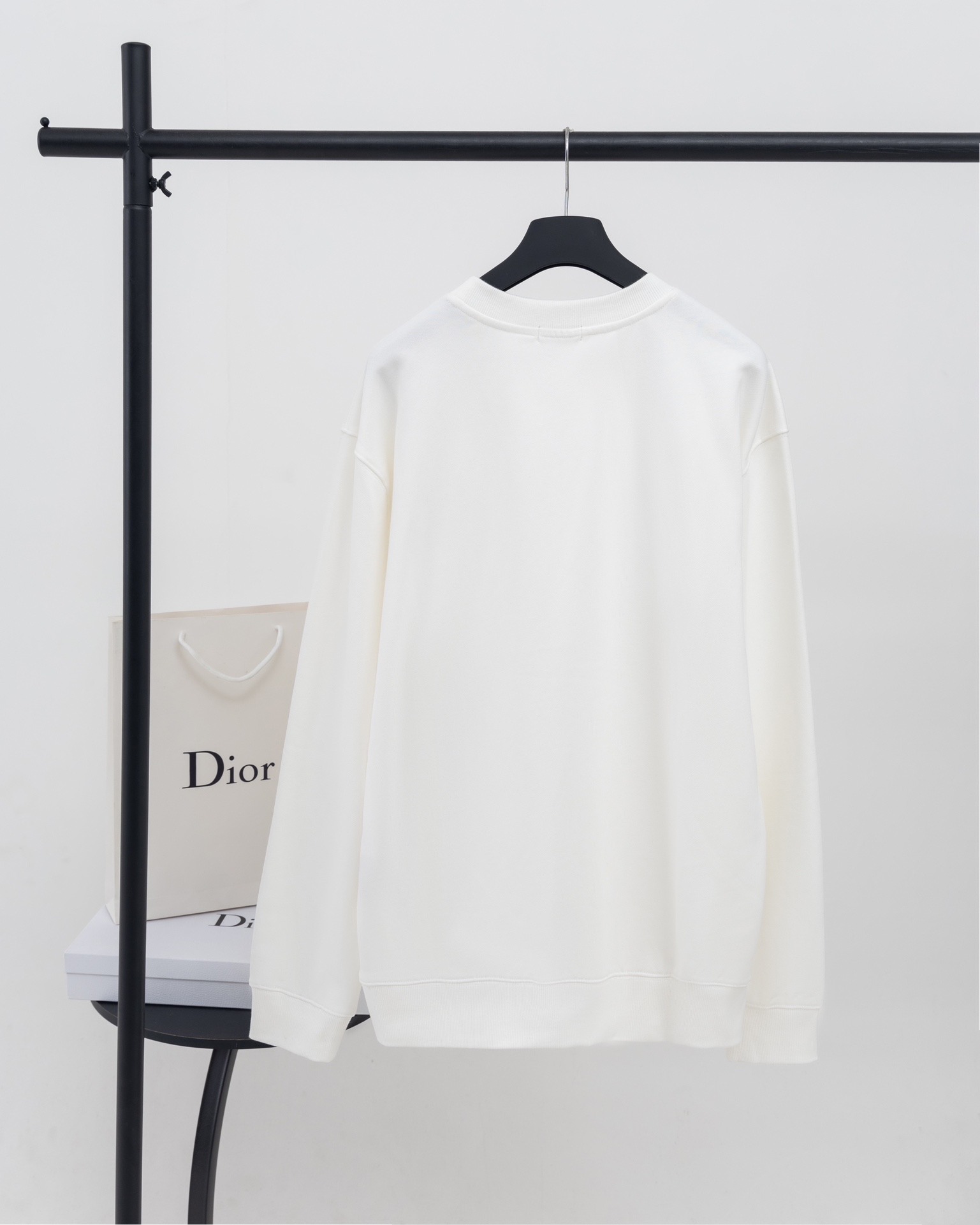 Cheap Dior Hoodies for Men in 227896, $45 USD- [IB227896] - Replica Dior Hoodies for Men