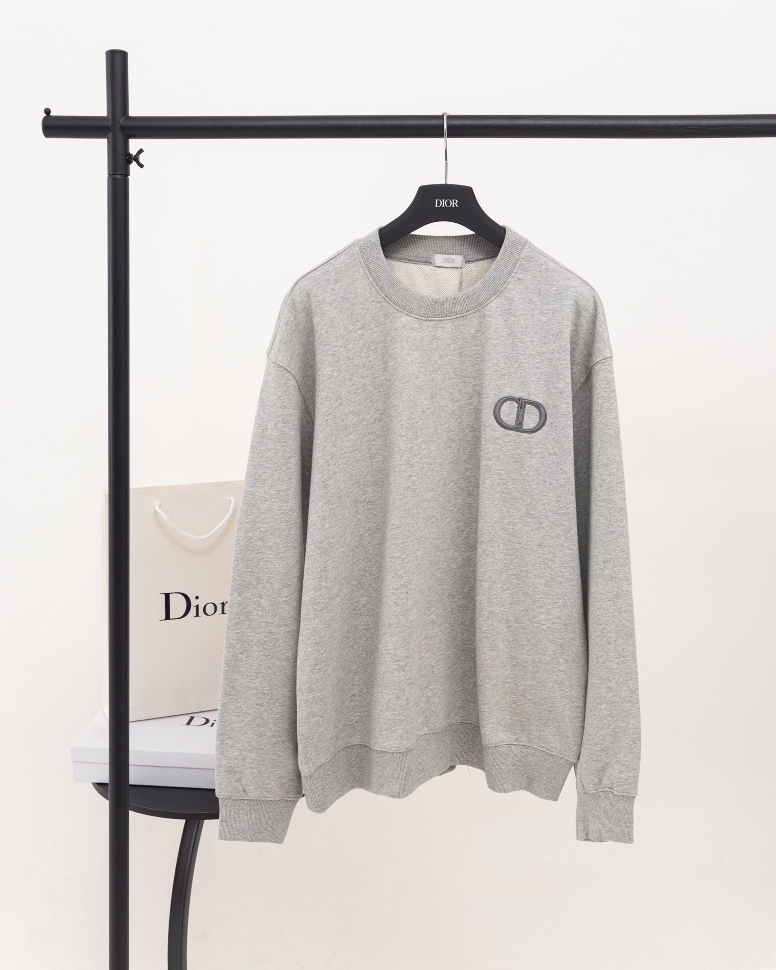 Cheap Dior Hoodies for Men in 227897, $45 USD- [IB227897] - Replica Dior Hoodies for Men