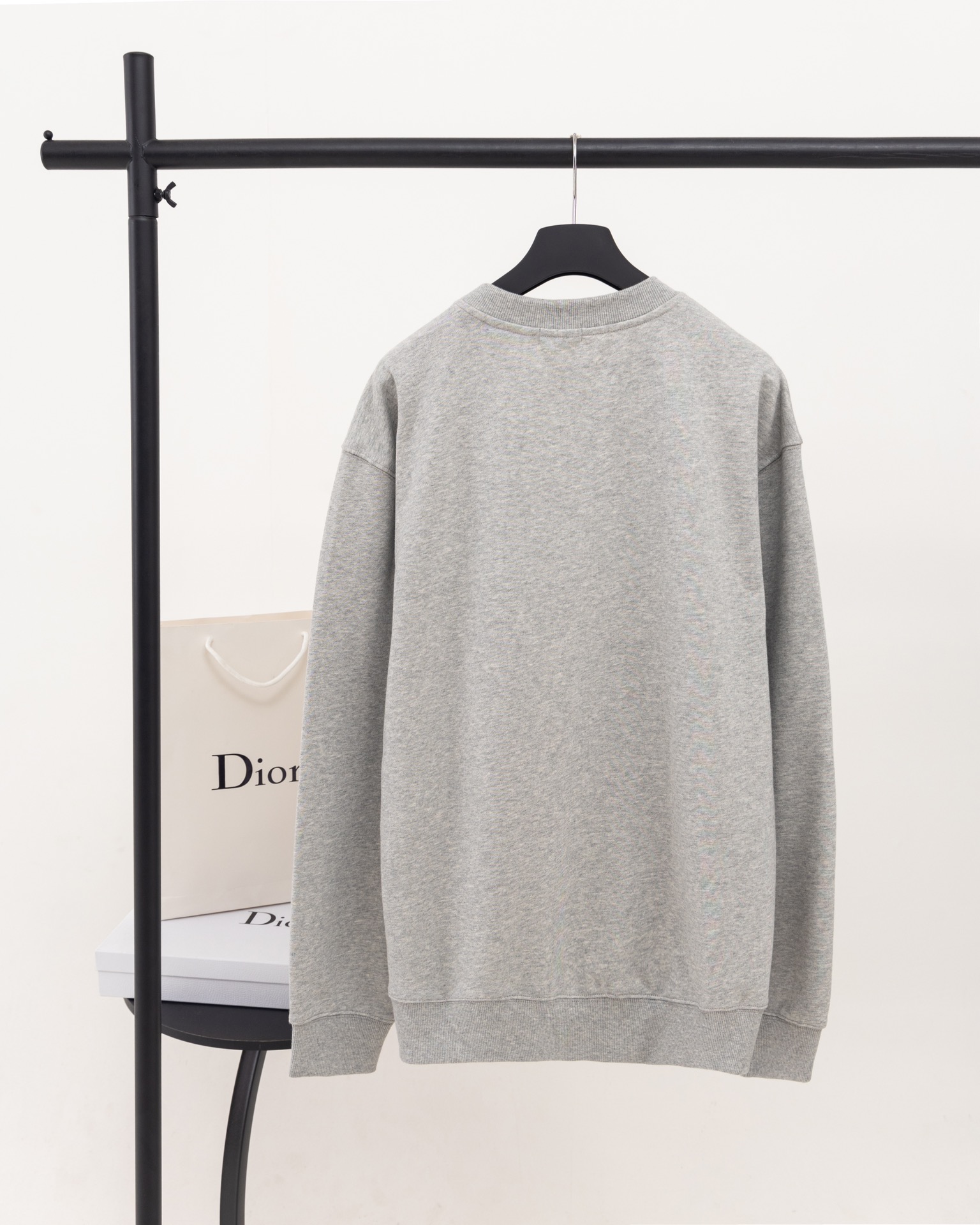 Cheap Dior Hoodies for Men in 227897, $45 USD- [IB227897] - Replica Dior Hoodies for Men