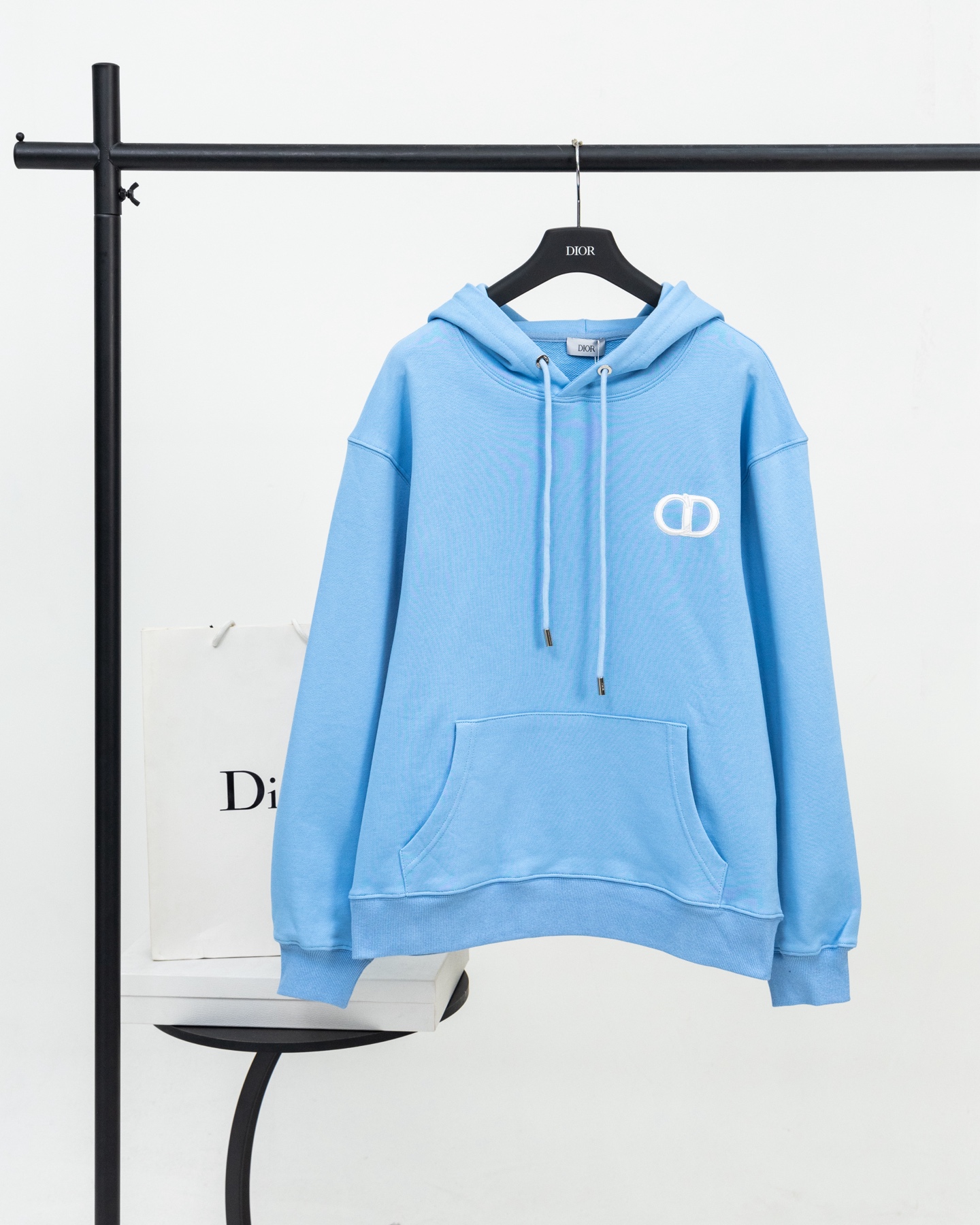 Cheap Dior Hoodies for Men in 227898, $55 USD- [IB227898] - Replica Dior Hoodies for Men