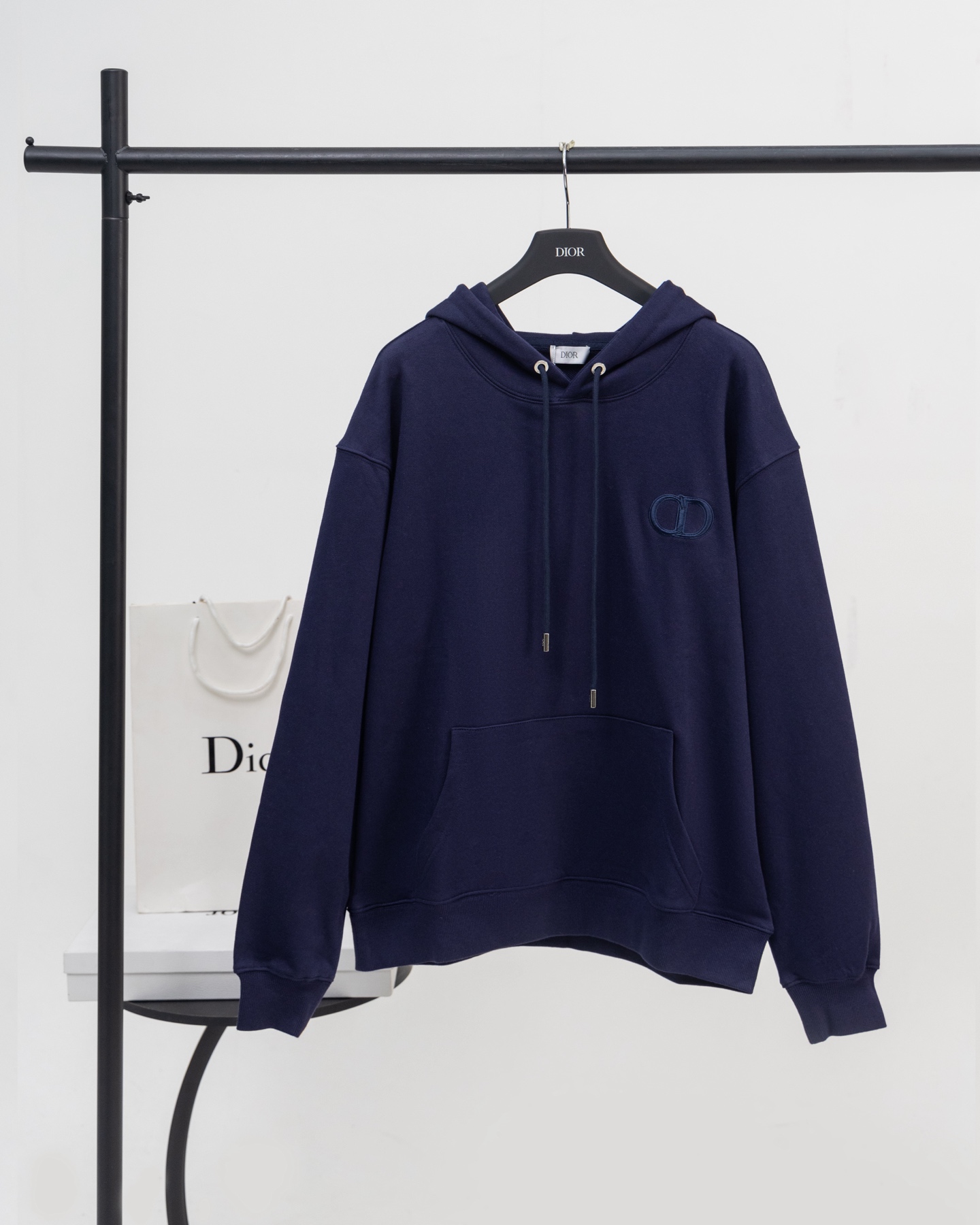 Cheap Dior Hoodies for Men in 227900, $55 USD- [IB227900] - Replica Dior Hoodies for Men