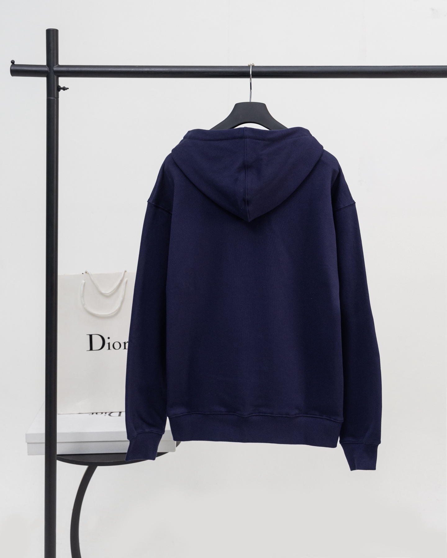 Cheap Dior Hoodies for Men in 227900, $55 USD- [IB227900] - Replica Dior Hoodies for Men