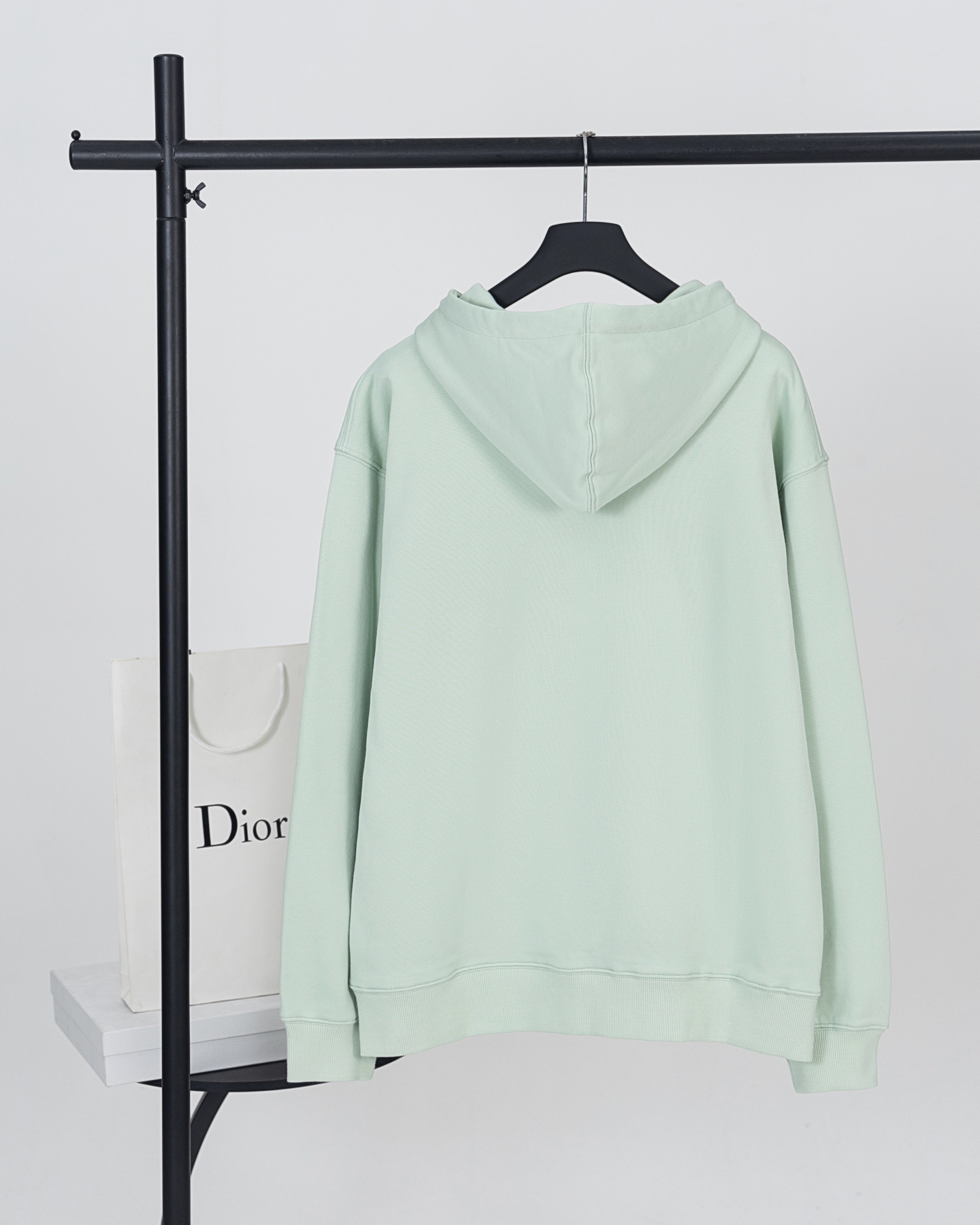 Cheap Dior Hoodies for Men in 227901, $55 USD- [IB227901] - Replica Dior Hoodies for Men