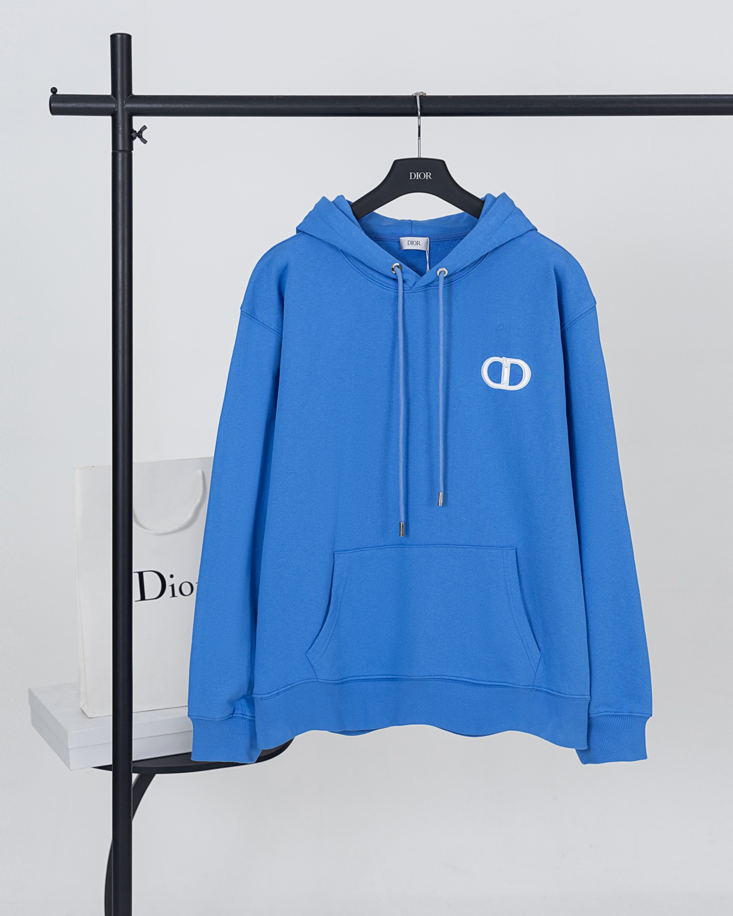 Cheap Dior Hoodies for Men in 227902, $55 USD- [IB227902] - Replica Dior Hoodies for Men