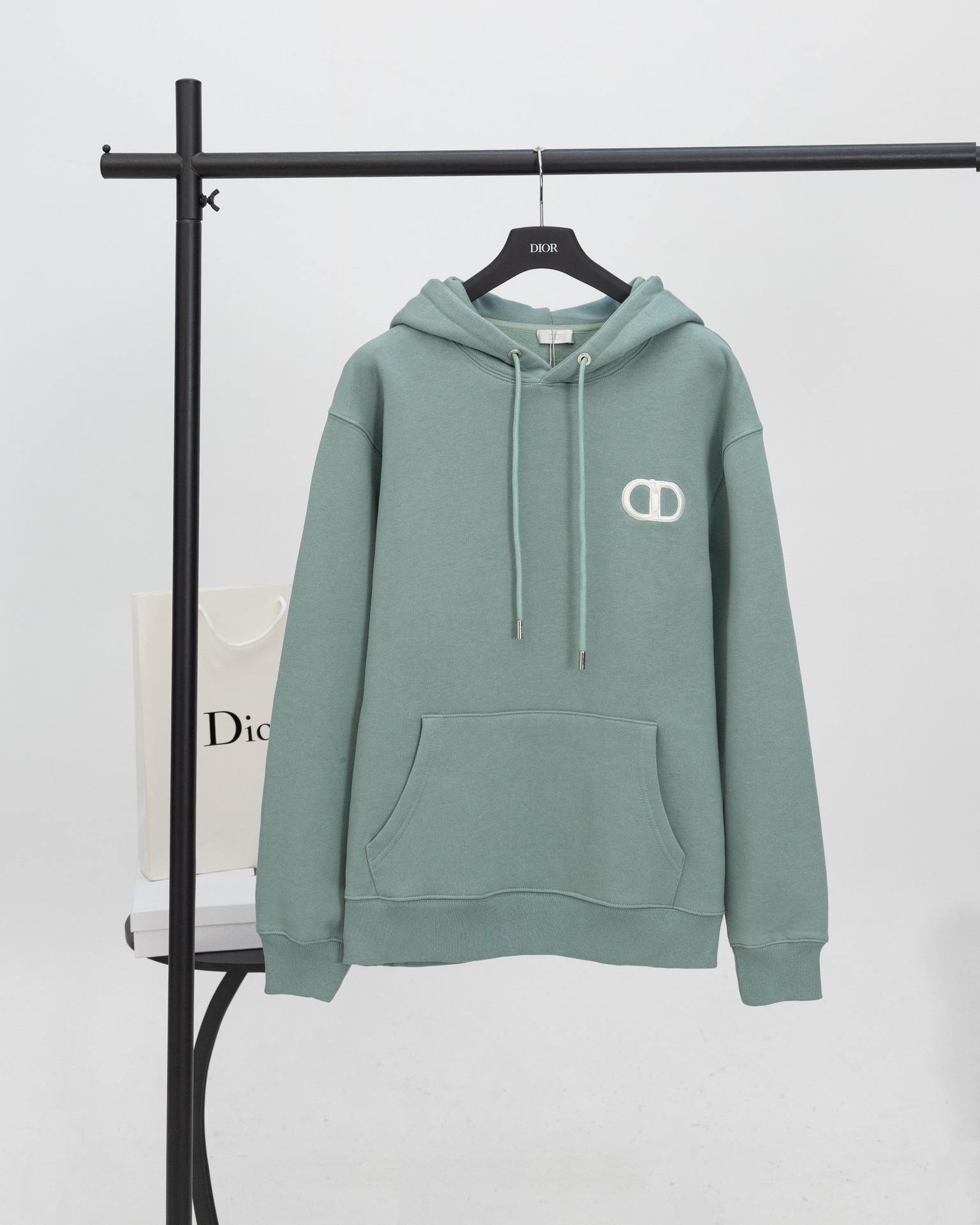 Cheap Dior Hoodies for Men in 227903, $55 USD- [IB227903] - Replica Dior Hoodies for Men