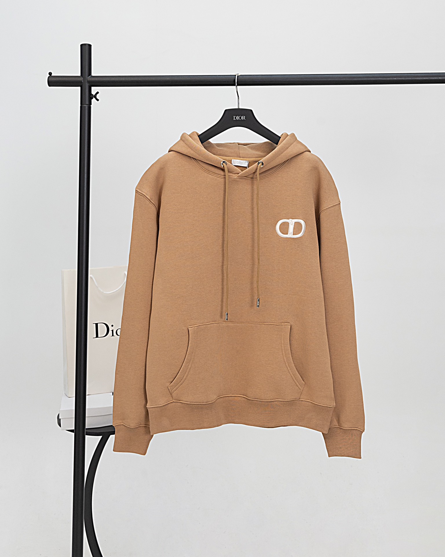 Cheap Dior Hoodies for Men in 227904, $55 USD- [IB227904] - Replica Dior Hoodies for Men