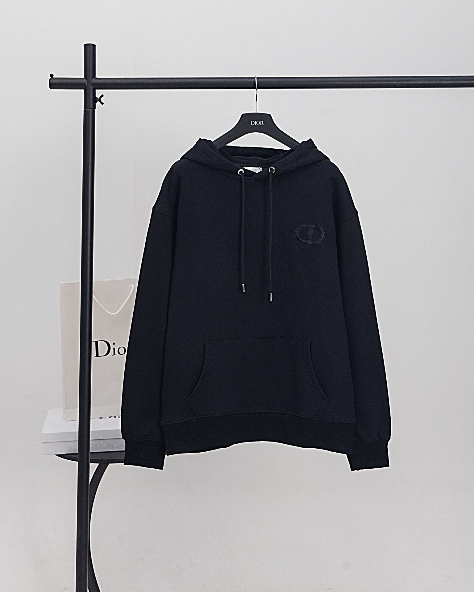 Cheap Dior Hoodies for Men in 227907, $55 USD- [IB227907] - Replica Dior Hoodies for Men