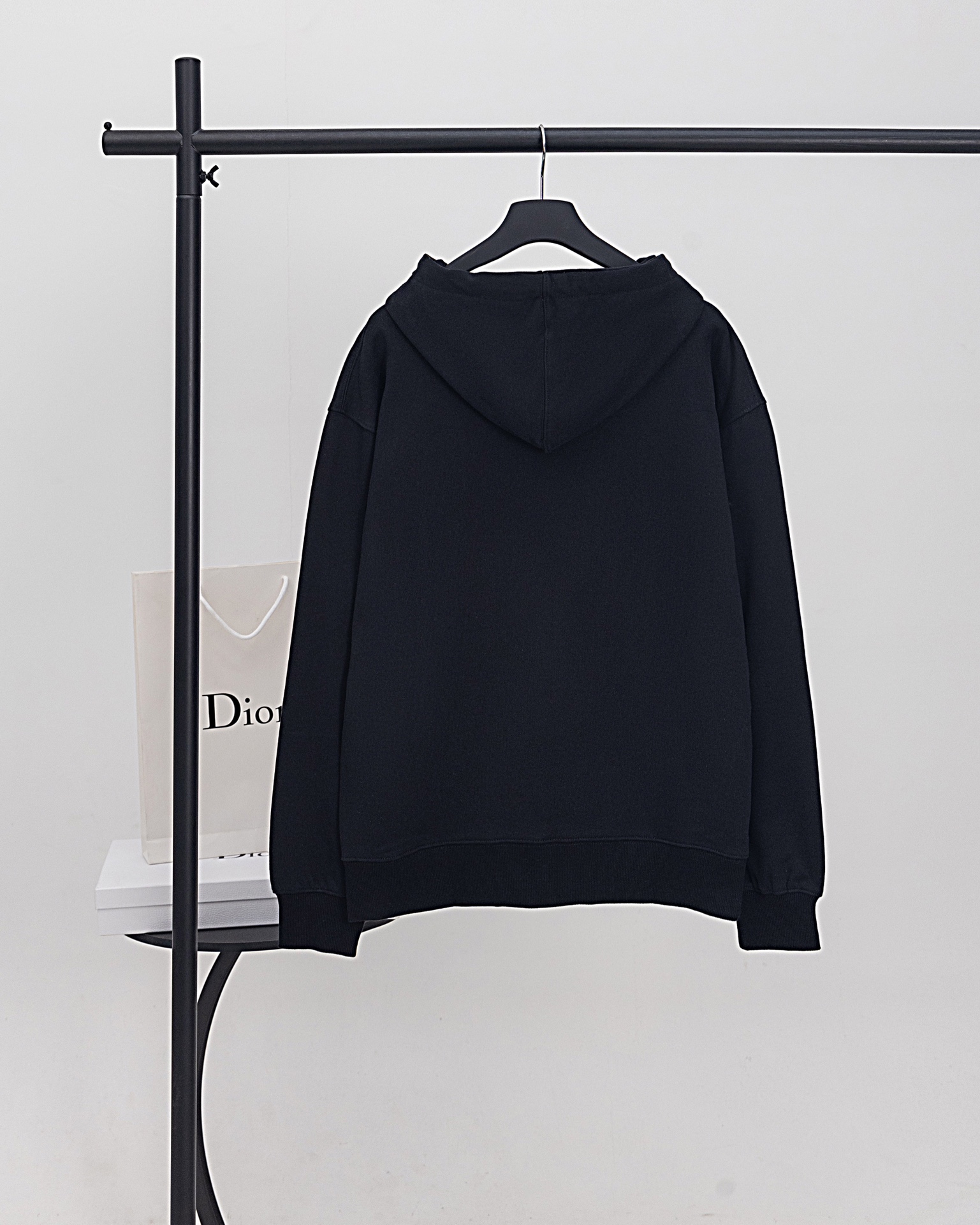 Cheap Dior Hoodies for Men in 227907, $55 USD- [IB227907] - Replica Dior Hoodies for Men