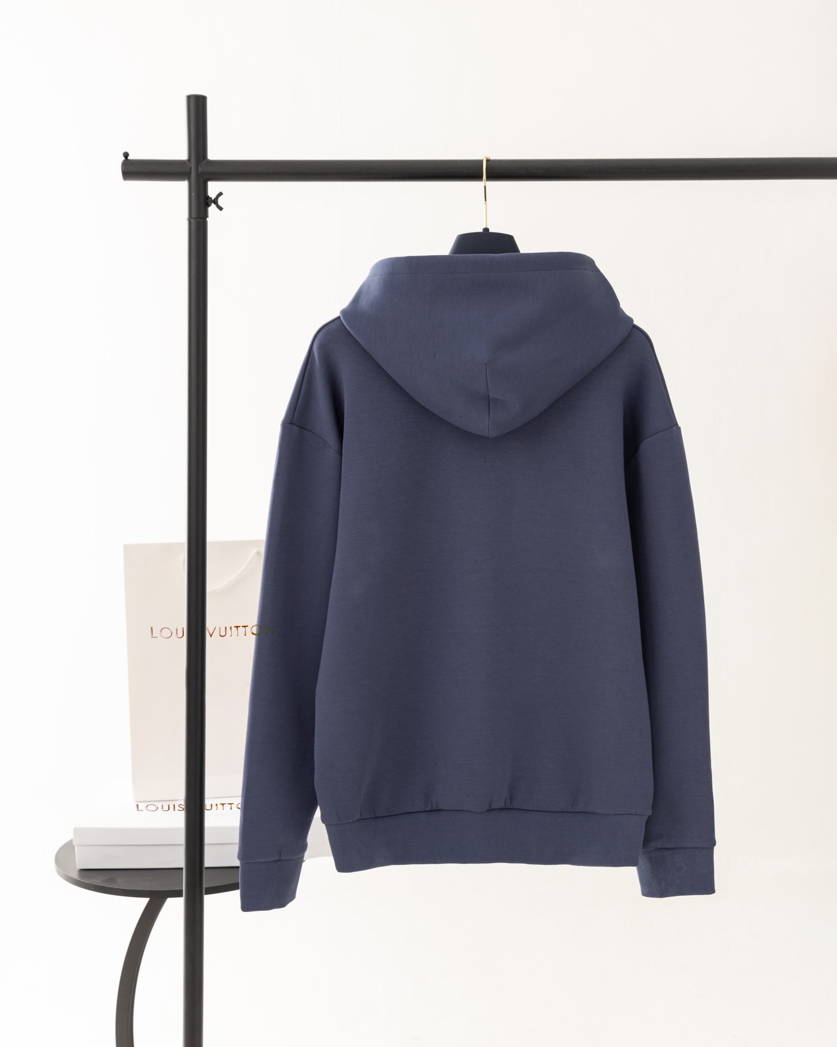 Cheap Louis Vuitton Hoodies for Men in 227908, $70 USD- [IB227908] - Replica Louis Vuitton Hoodies for Men