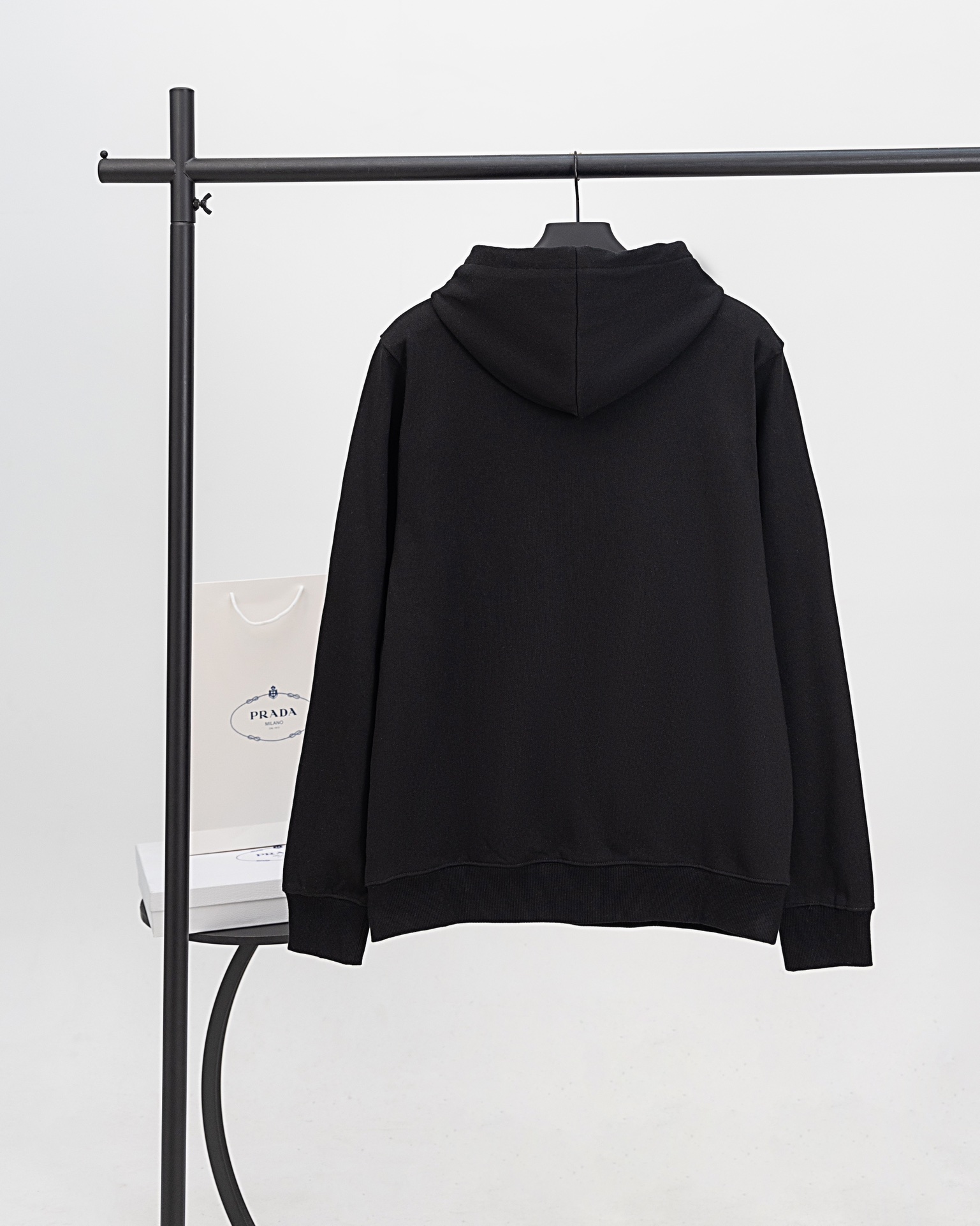 Cheap Prado Hoodies in 227910, $55 USD- [IB227910] - Replica Prado Hoodies