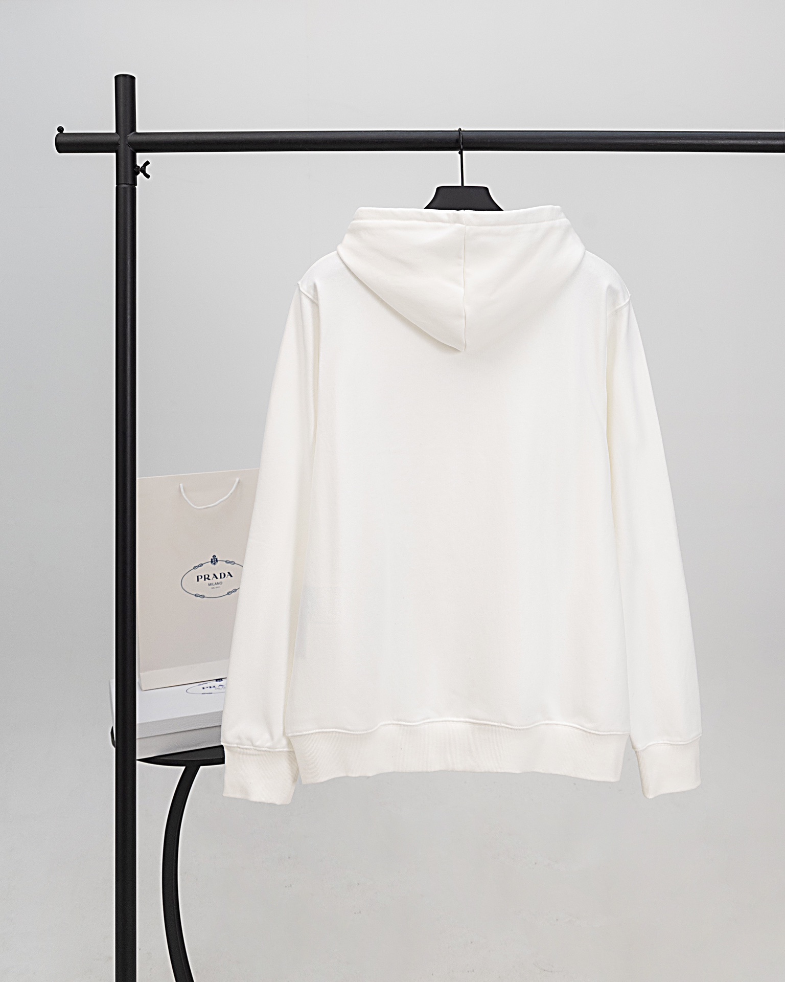Cheap Prado Hoodies in 227911, $55 USD- [IB227911] - Replica Prado Hoodies