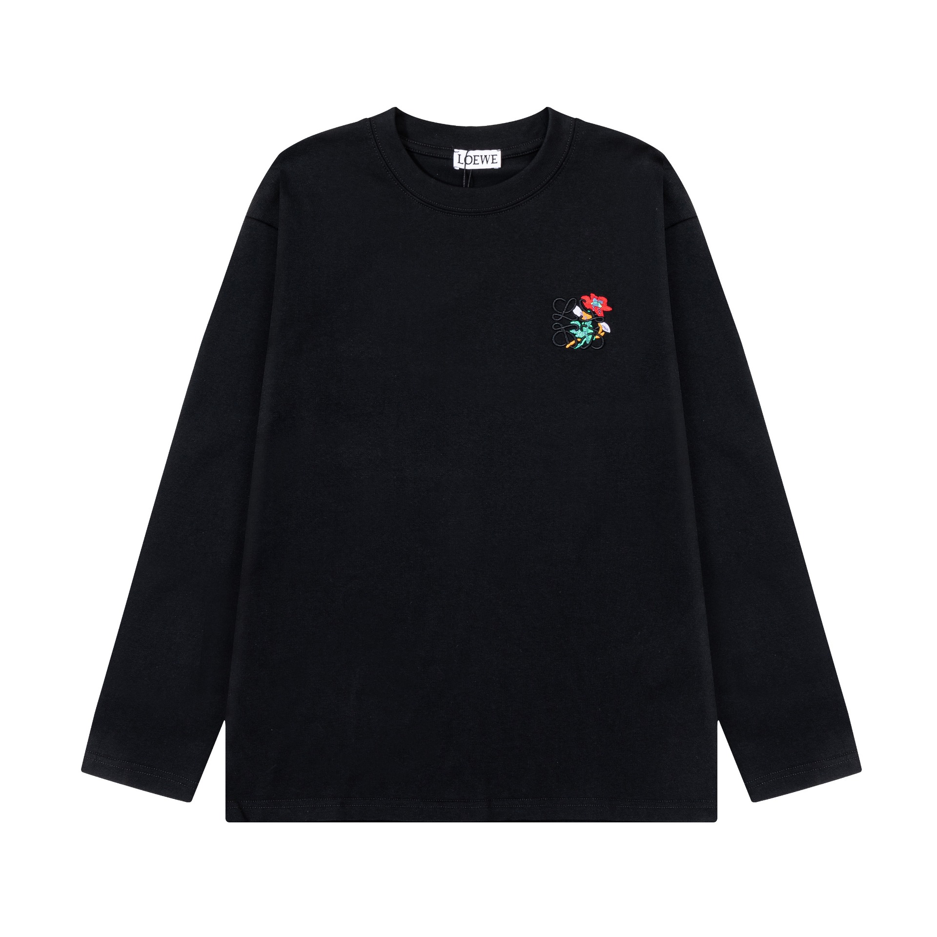 Cheap Loewe Long-Sleeved T-shirts in 227926, $45 USD- [IB227926] - Replica Loewe Long-Sleeved T-shirts