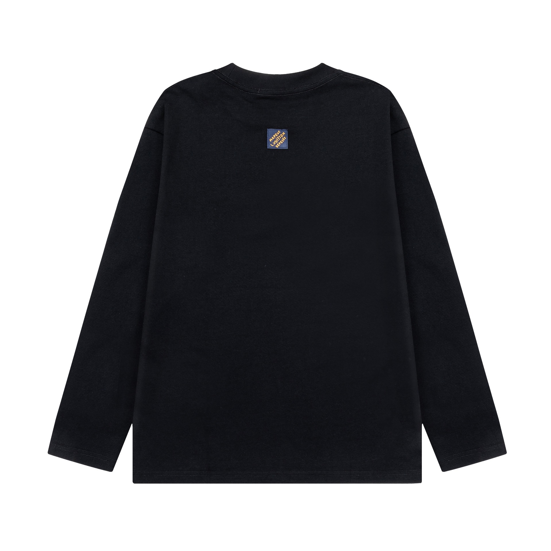 Cheap Louis Vuitton Long-Sleeved T-shirts for Men in 227938, $45 USD- [IB227938] - Replica Louis Vuitton Long-Sleeved T-shirts for Men