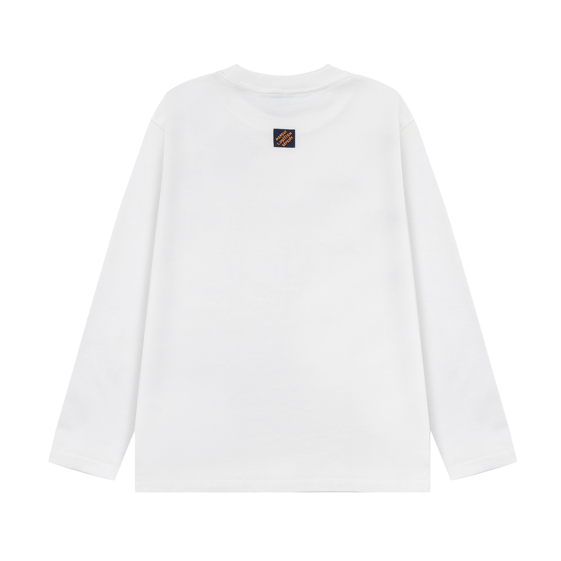 Cheap Louis Vuitton Long-Sleeved T-shirts for Men in 227939, $45 USD- [IB227939] - Replica Louis Vuitton Long-Sleeved T-shirts for Men
