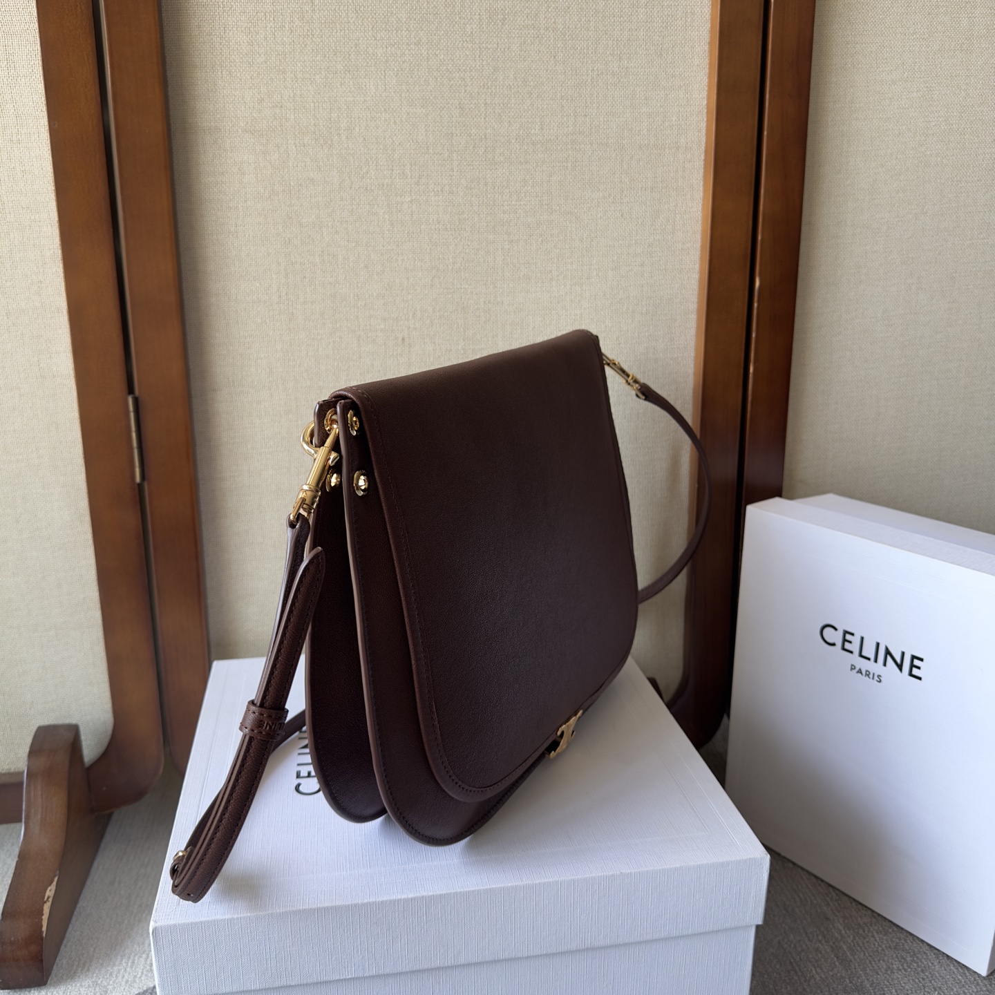 Cheap CELINE AAA Quality Handbags in 227944, $150 USD- [IB227944] - Replica CELINE AAA Quality Handbags