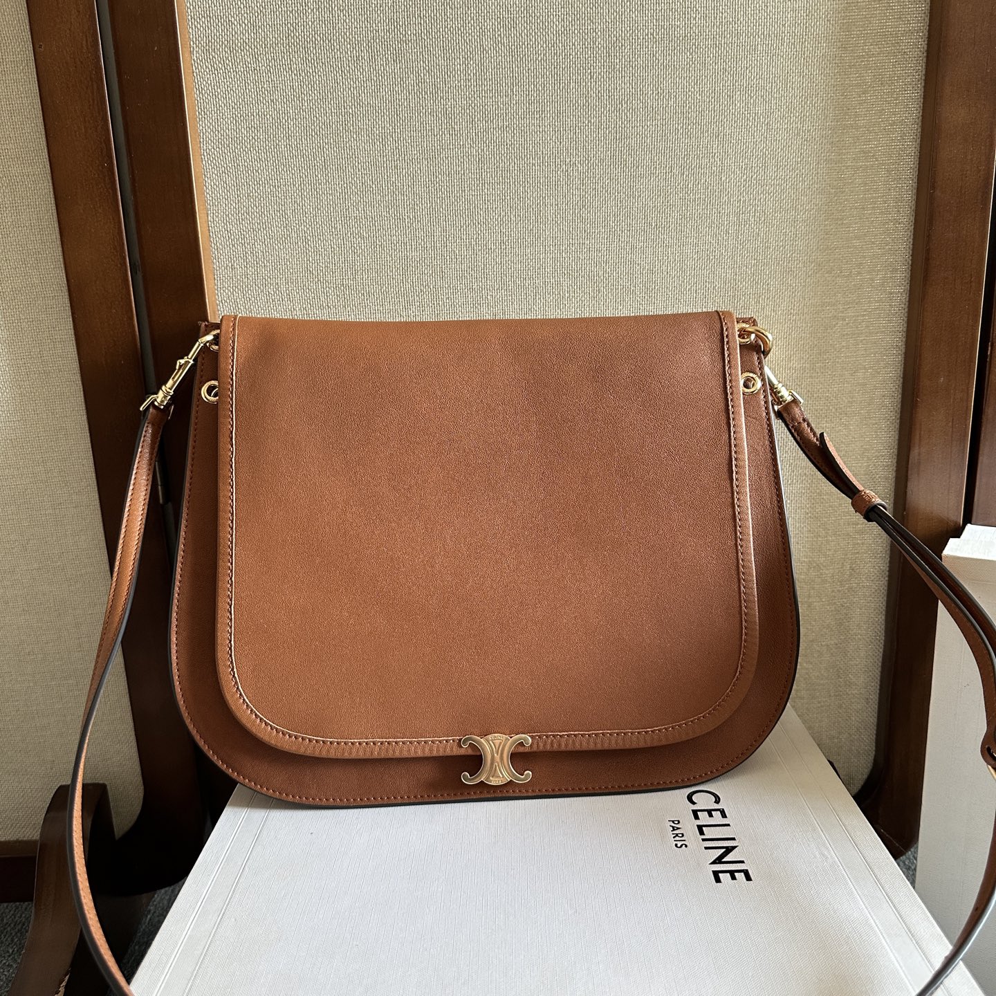 Cheap CELINE AAA Quality Handbags in 227946, $150 USD- [IB227946] - Replica CELINE AAA Quality Handbags