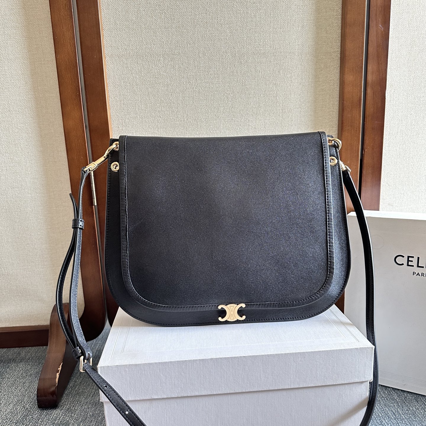 Cheap CELINE AAA Quality Handbags in 227948, $150 USD- [IB227948] - Replica CELINE AAA Quality Handbags
