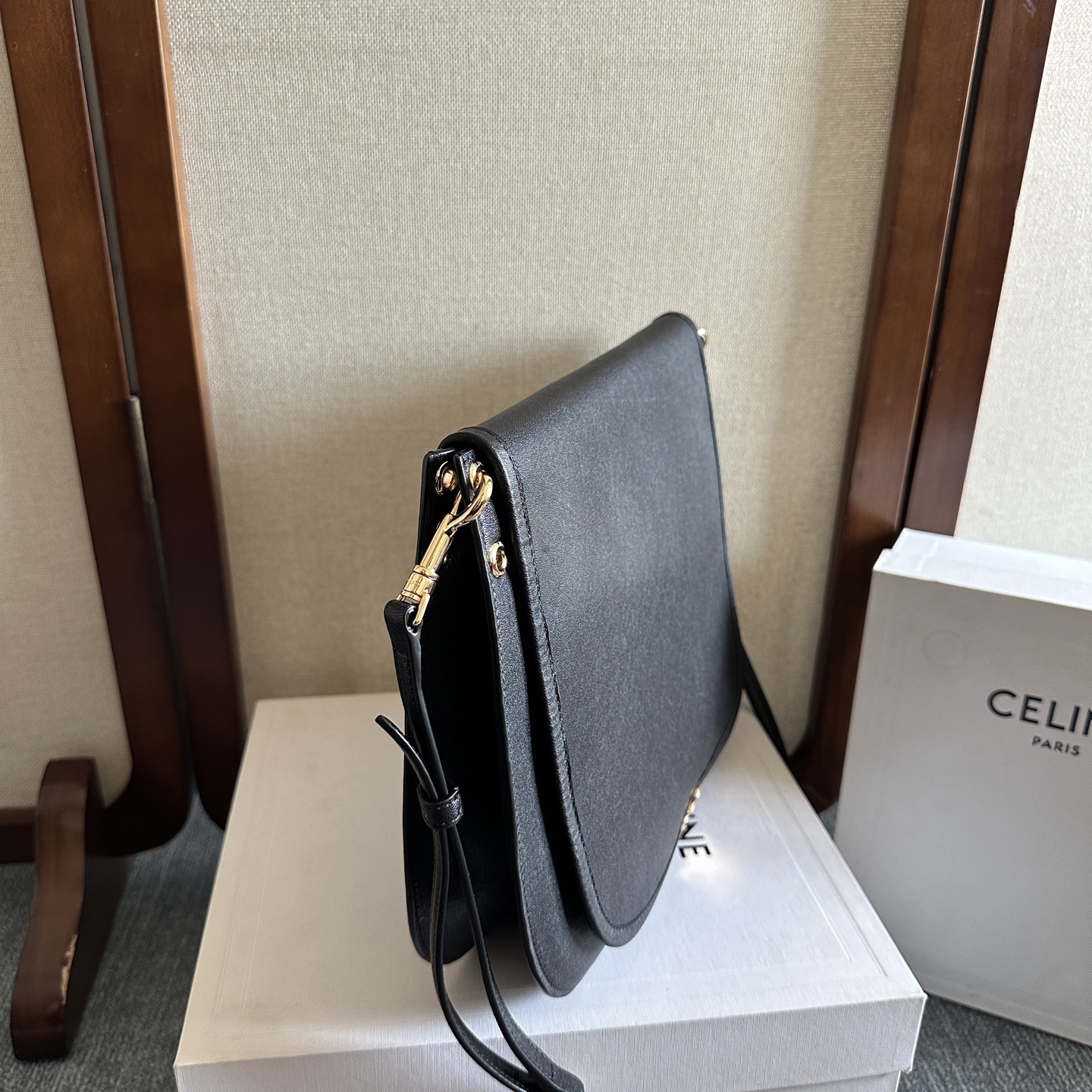 Cheap CELINE AAA Quality Handbags in 227948, $150 USD- [IB227948] - Replica CELINE AAA Quality Handbags