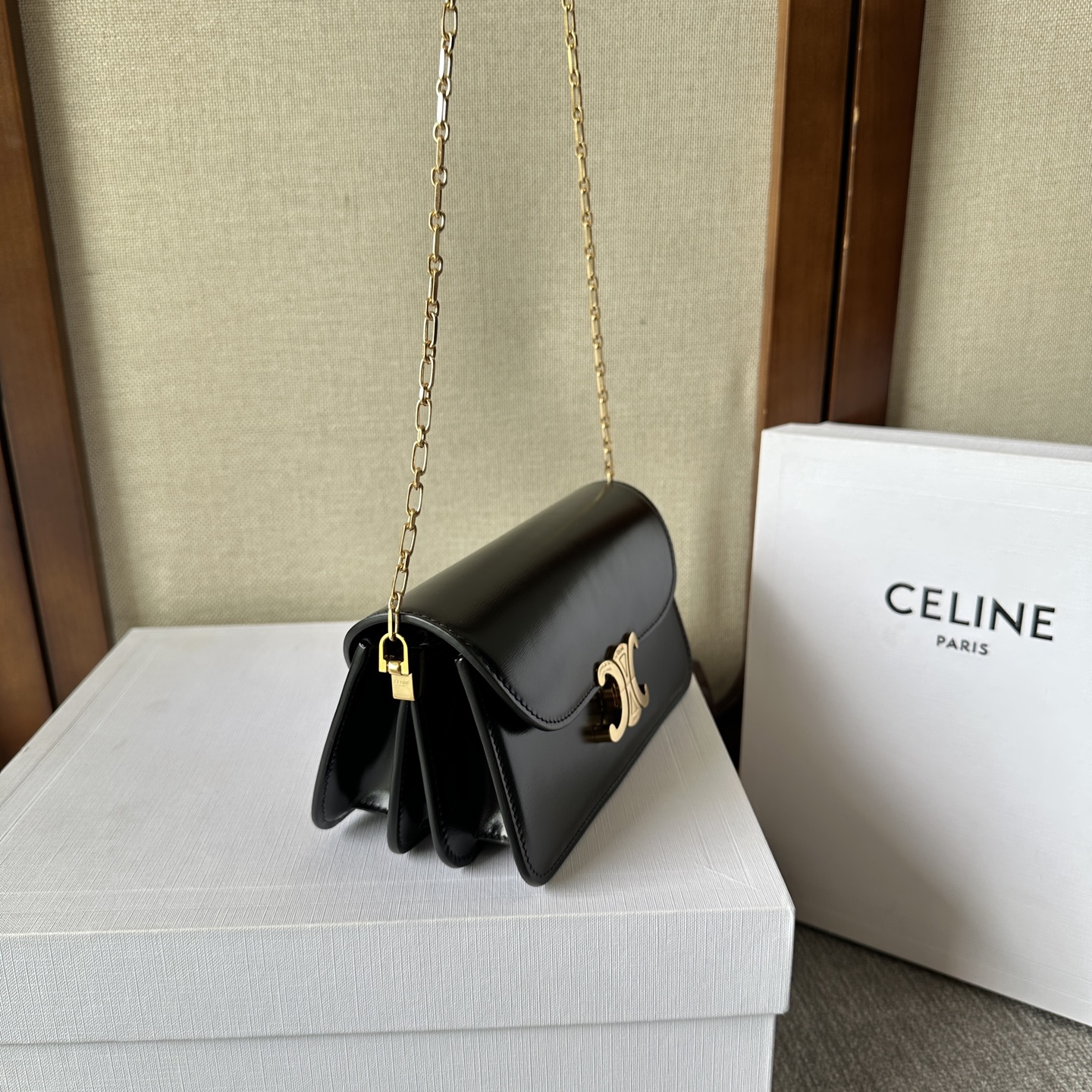 Cheap CELINE AAA Quality Handbags in 227949, $150 USD- [IB227949] - Replica CELINE AAA Quality Handbags
