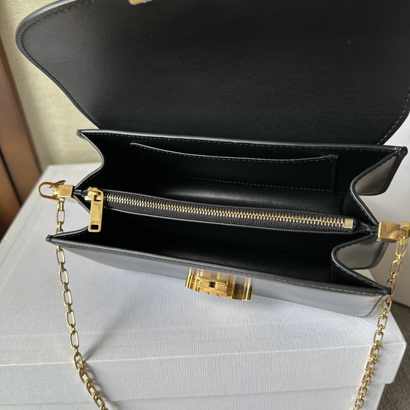 Cheap CELINE AAA Quality Handbags in 227949, $150 USD- [IB227949] - Replica CELINE AAA Quality Handbags