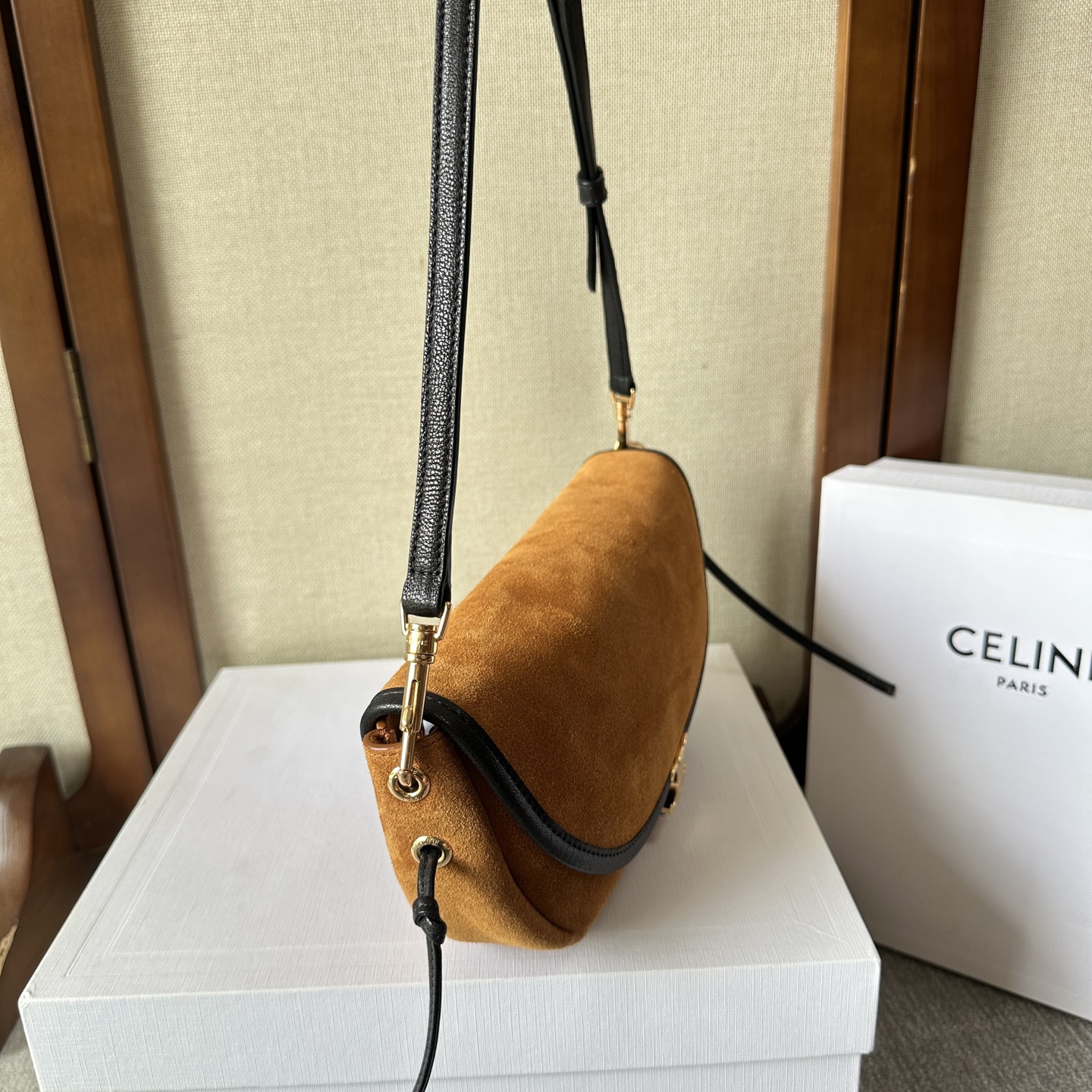 Cheap CELINE AAA Quality Handbags in 227950, $150 USD- [IB227950] - Replica CELINE AAA Quality Handbags