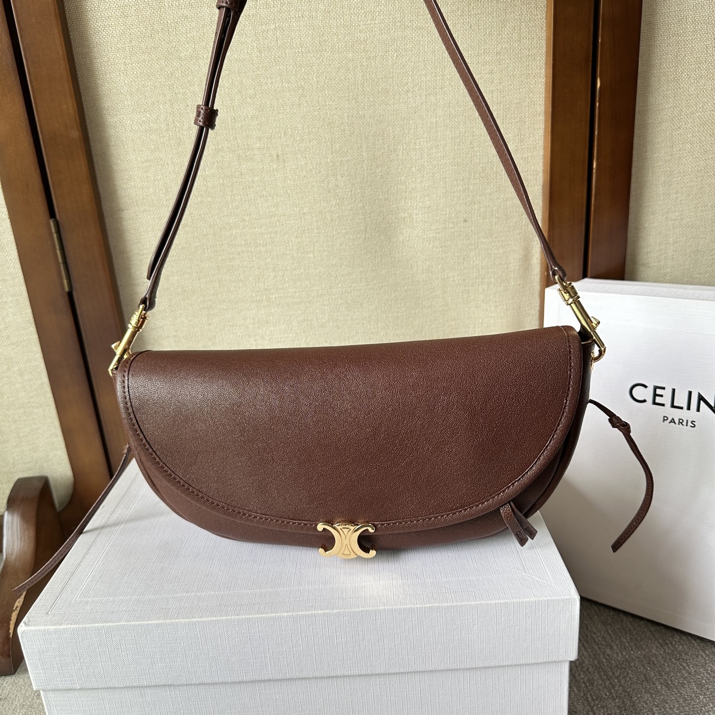 Cheap CELINE AAA Quality Handbags in 227951, $150 USD- [IB227951] - Replica CELINE AAA Quality Handbags