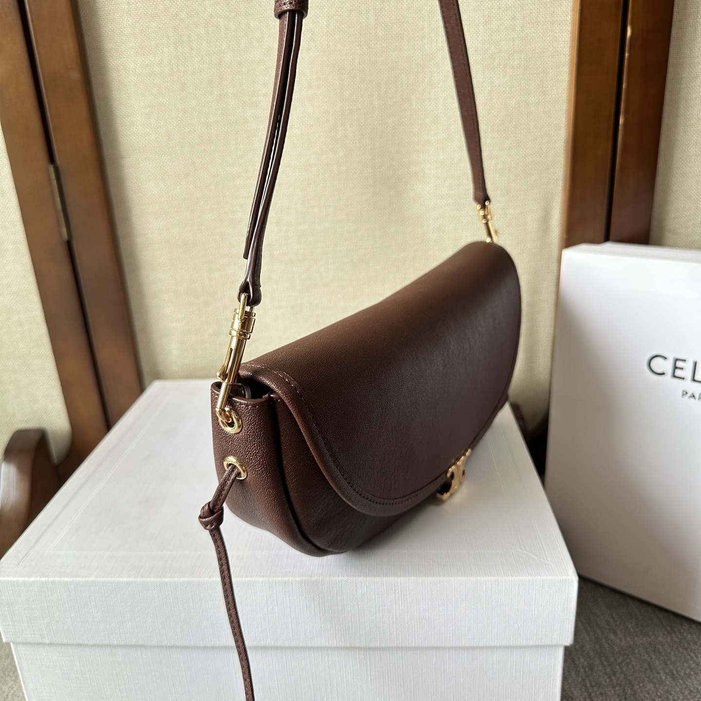 Cheap CELINE AAA Quality Handbags in 227951, $150 USD- [IB227951] - Replica CELINE AAA Quality Handbags