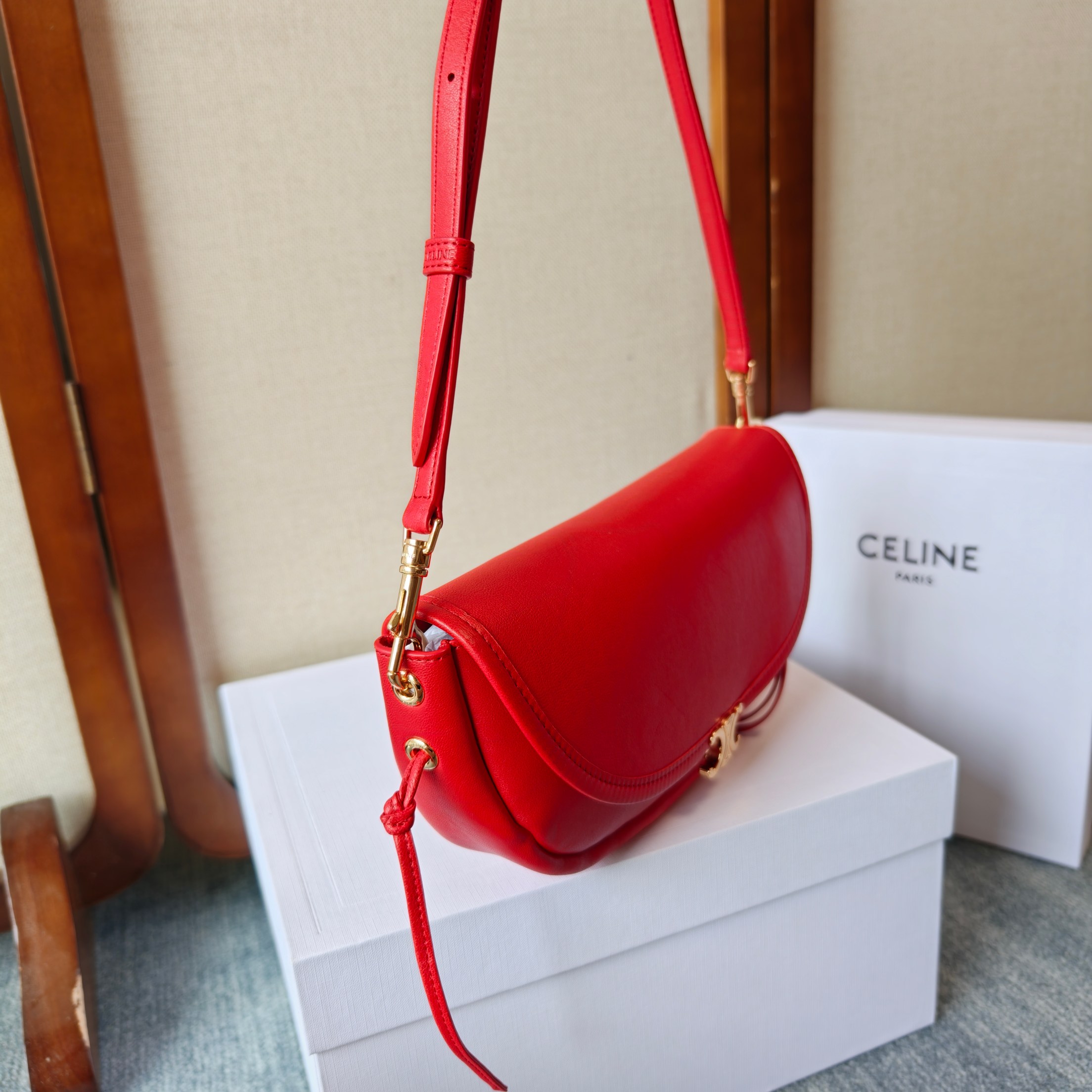 Cheap CELINE AAA Quality Handbags in 227953, $150 USD- [IB227953] - Replica CELINE AAA Quality Handbags