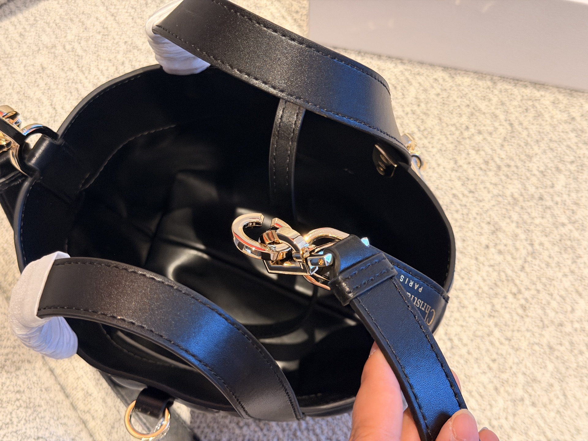 Cheap Dior AAA Quality Handbags in 227959, $95 USD- [IB227959] - Replica Dior AAA Quality Handbags