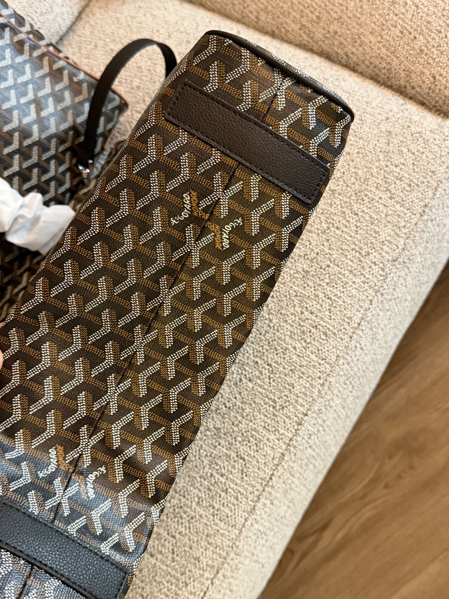 Cheap Goyard AAA quality Bags in 227960, $80 USD- [IB227960] - Replica Goyard AAA quality Bags