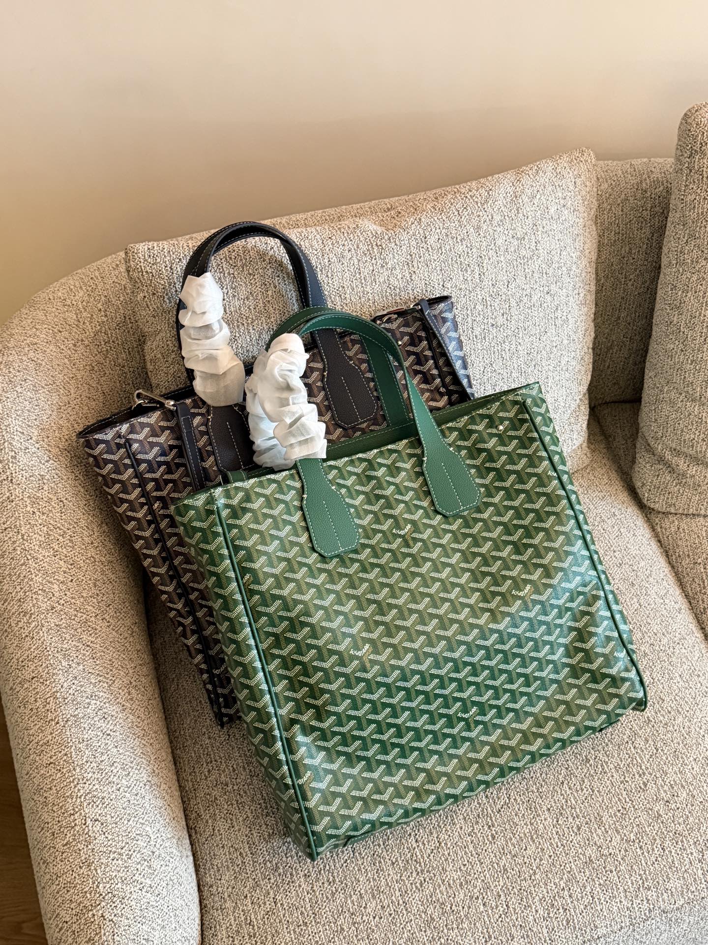Cheap Goyard AAA quality Bags in 227962, $80 USD- [IB227962] - Replica Goyard AAA quality Bags