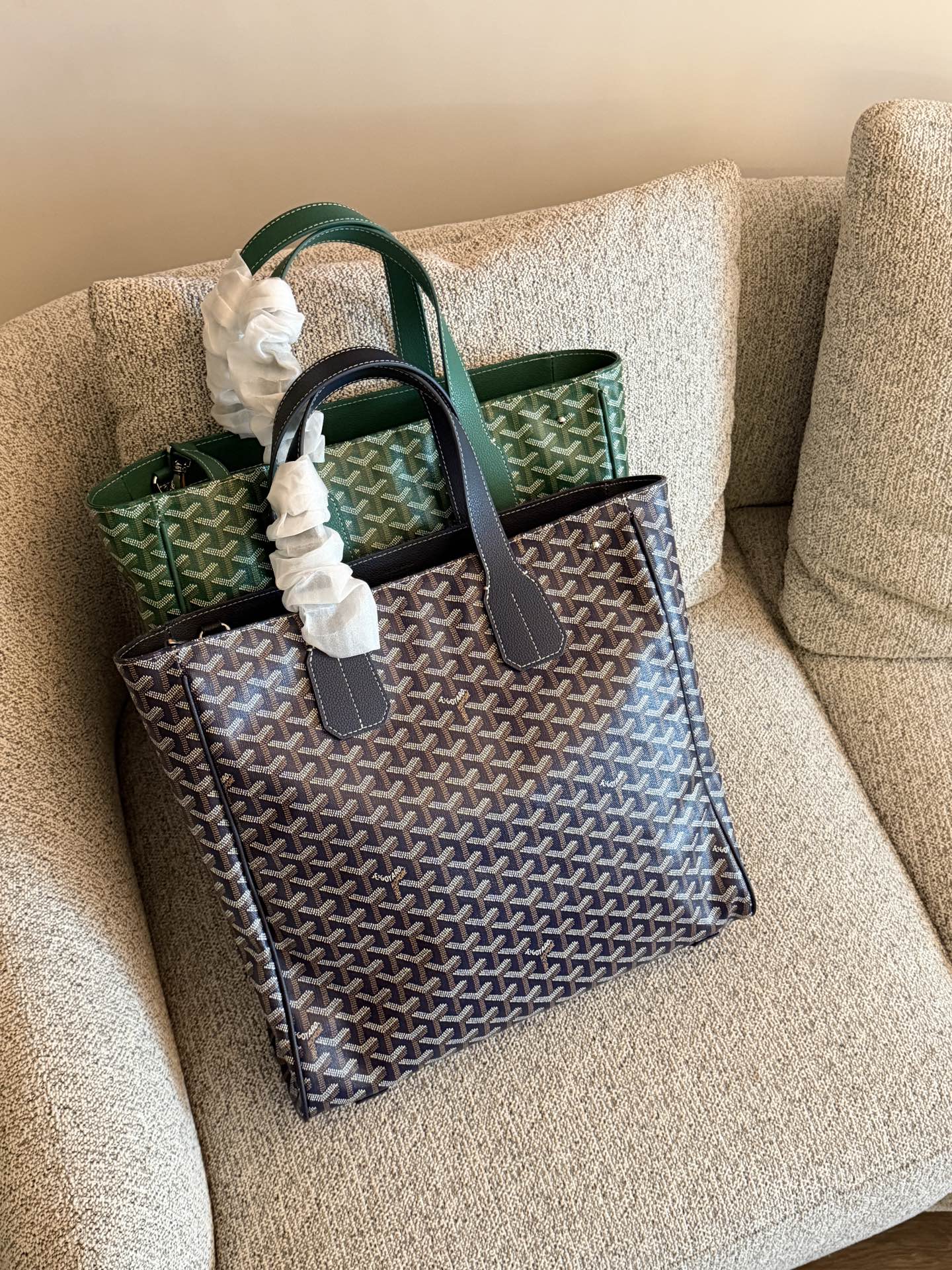 Cheap Goyard AAA quality Bags in 227963, $80 USD- [IB227963] - Replica Goyard AAA quality Bags