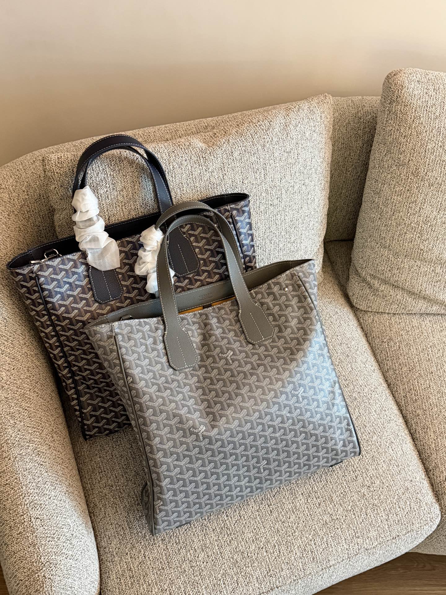 Cheap Goyard AAA quality Bags in 227964, $80 USD- [IB227964] - Replica Goyard AAA quality Bags