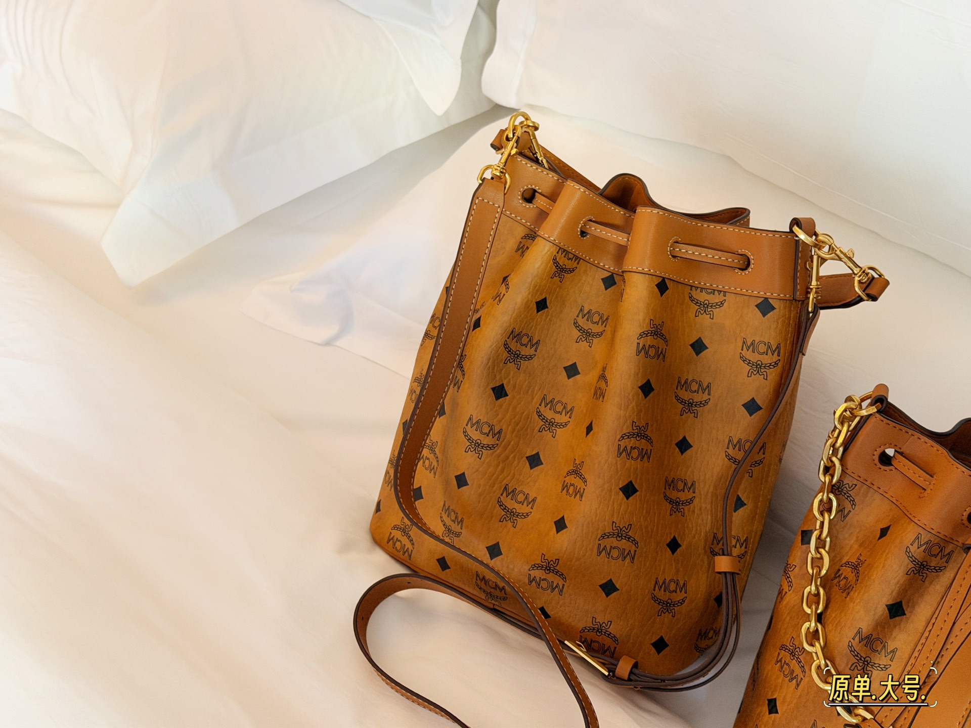 Cheap MCM aaa quality Handbags in 227965, $70 USD- [IB227965] - Replica MCM aaa quality Handbags