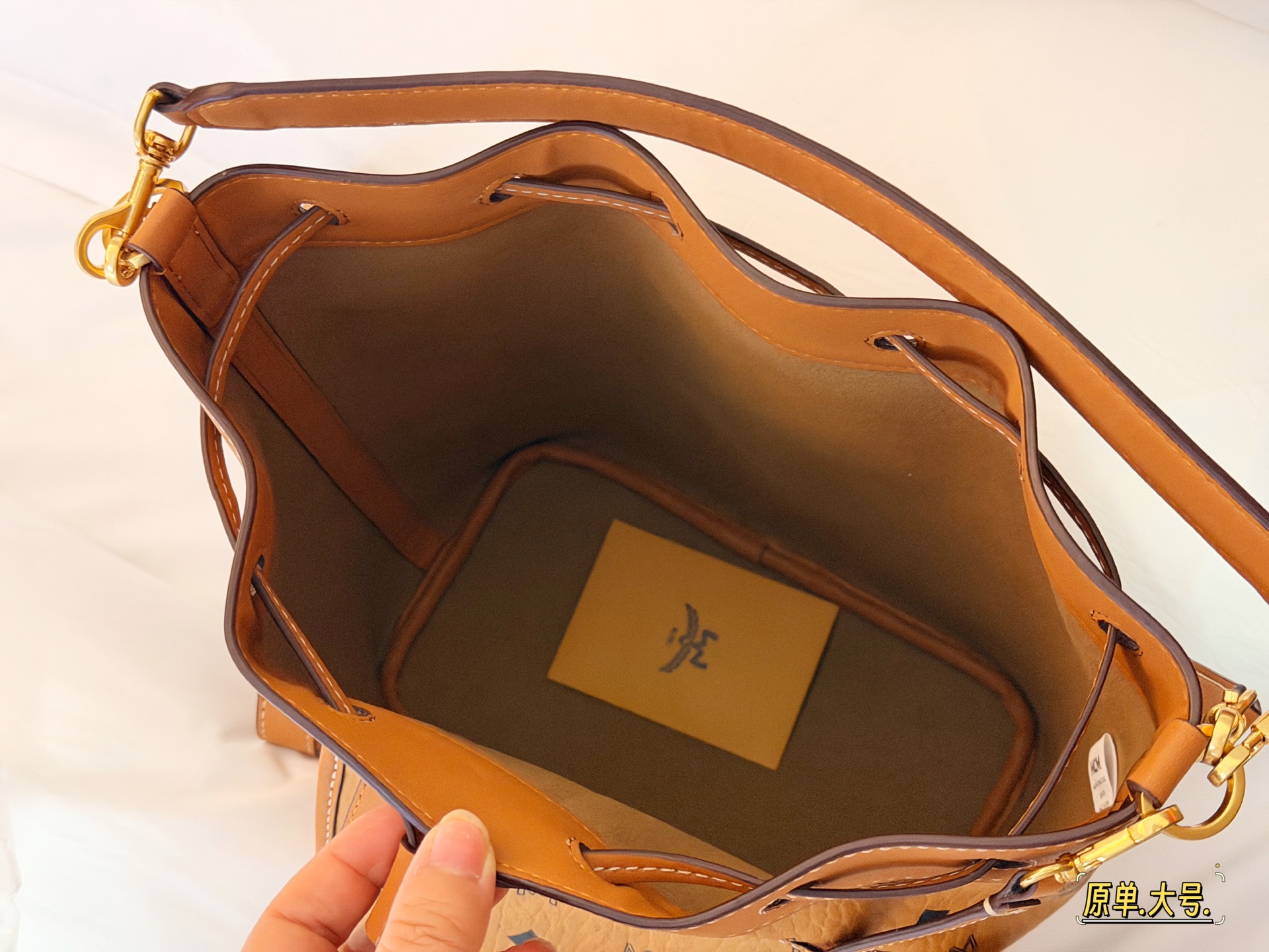 Cheap MCM aaa quality Handbags in 227965, $70 USD- [IB227965] - Replica MCM aaa quality Handbags