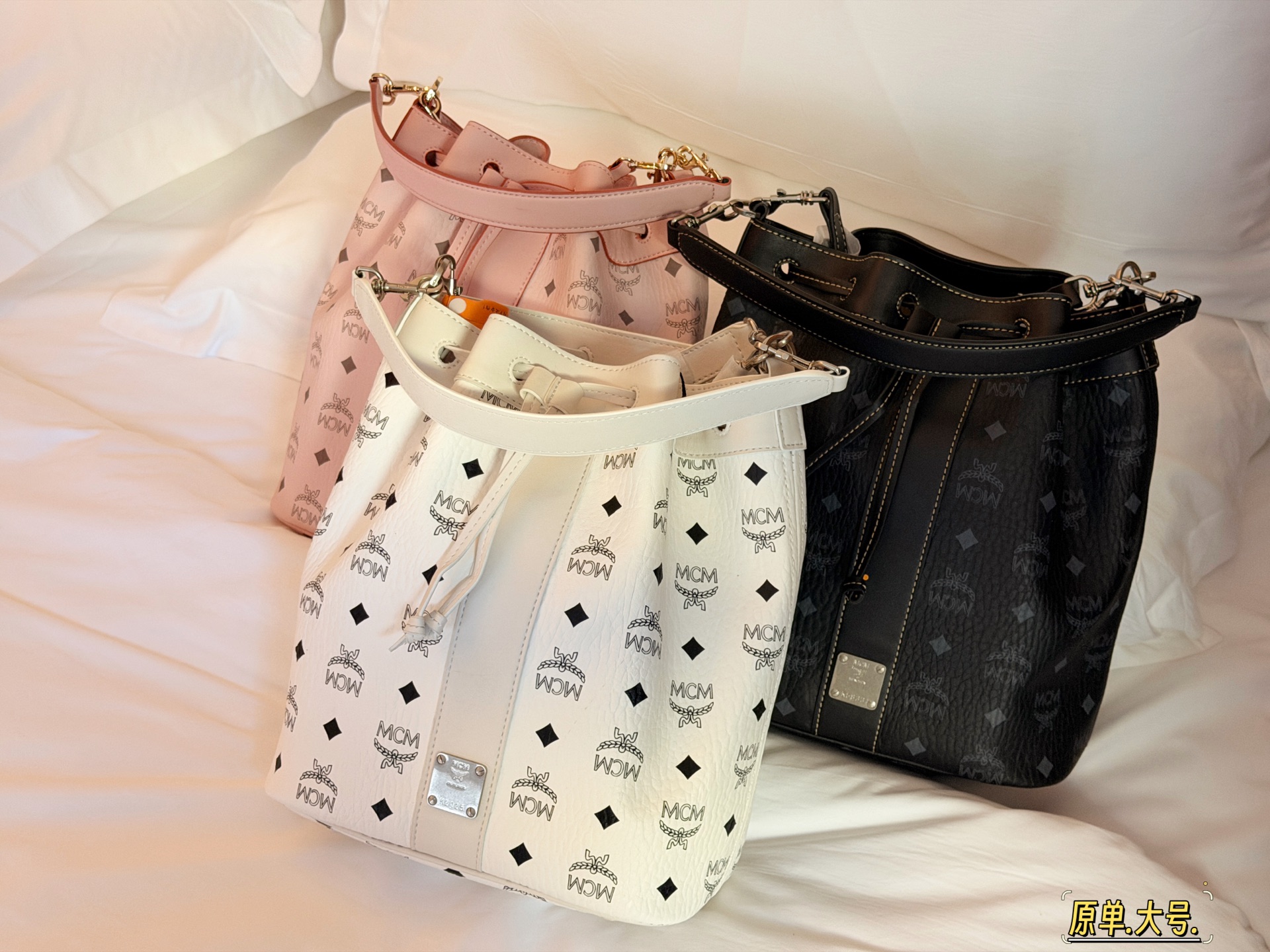 Cheap MCM aaa quality Handbags in 227966, $70 USD- [IB227966] - Replica MCM aaa quality Handbags