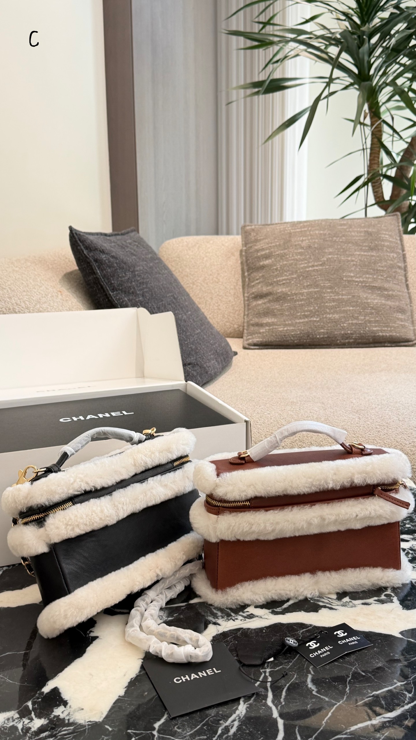 Cheap Chanel AAA quality Handbags in 227970, $110 USD- [IB227970] - Replica Chanel AAA quality Handbags