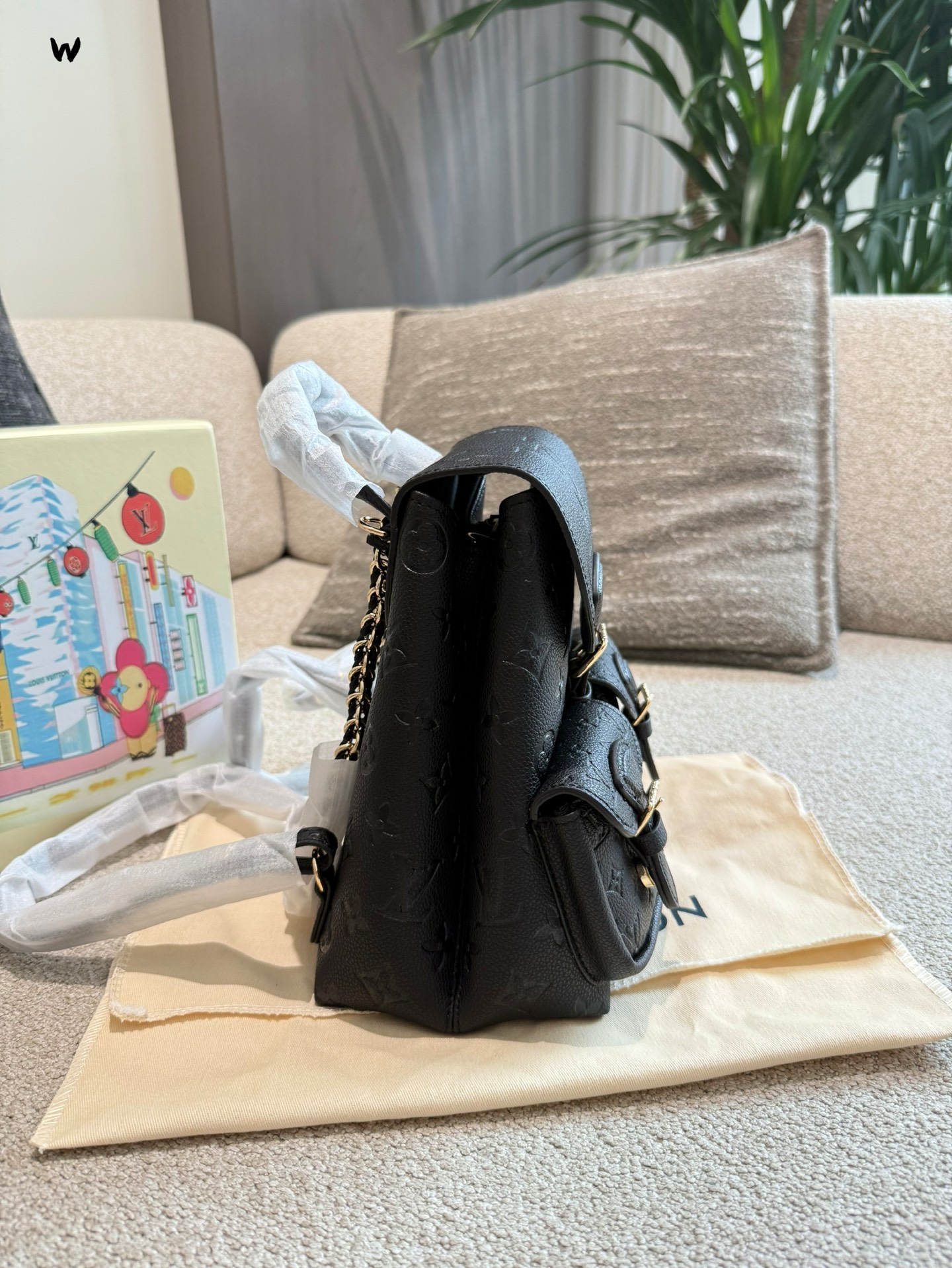 Cheap Louis Vuitton AAA quality Backpacaks in 227982, $85 USD- [IB227982] - Replica Louis Vuitton AAA quality Backpacaks