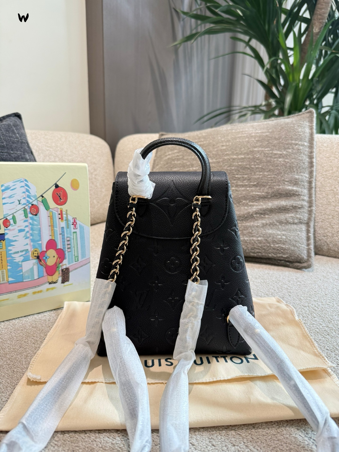 Cheap Louis Vuitton AAA quality Backpacaks in 227982, $85 USD- [IB227982] - Replica Louis Vuitton AAA quality Backpacaks