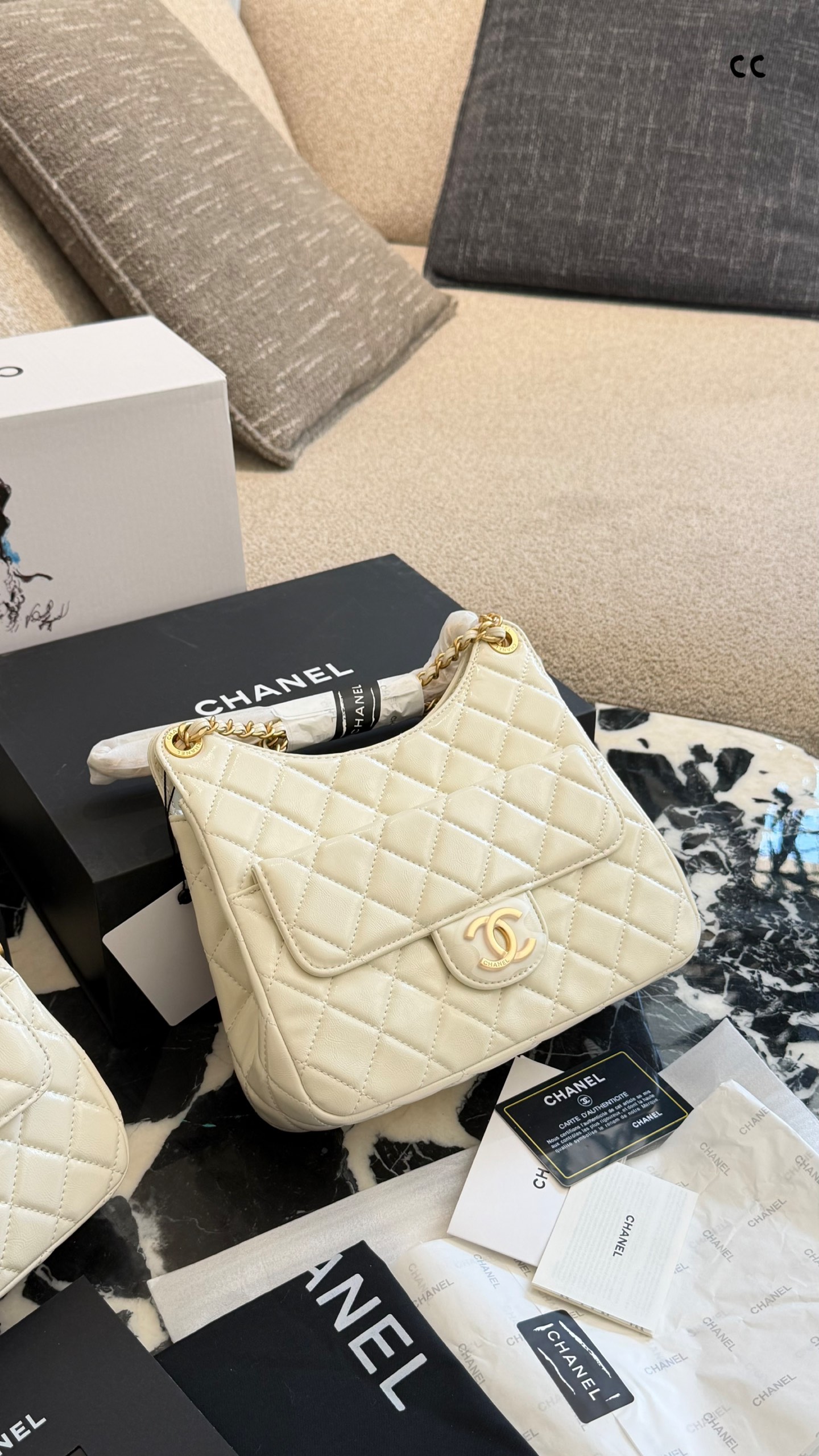 Cheap Chanel AAA quality Handbags in 227983, $70 USD- [IB227983] - Replica Chanel AAA quality Handbags