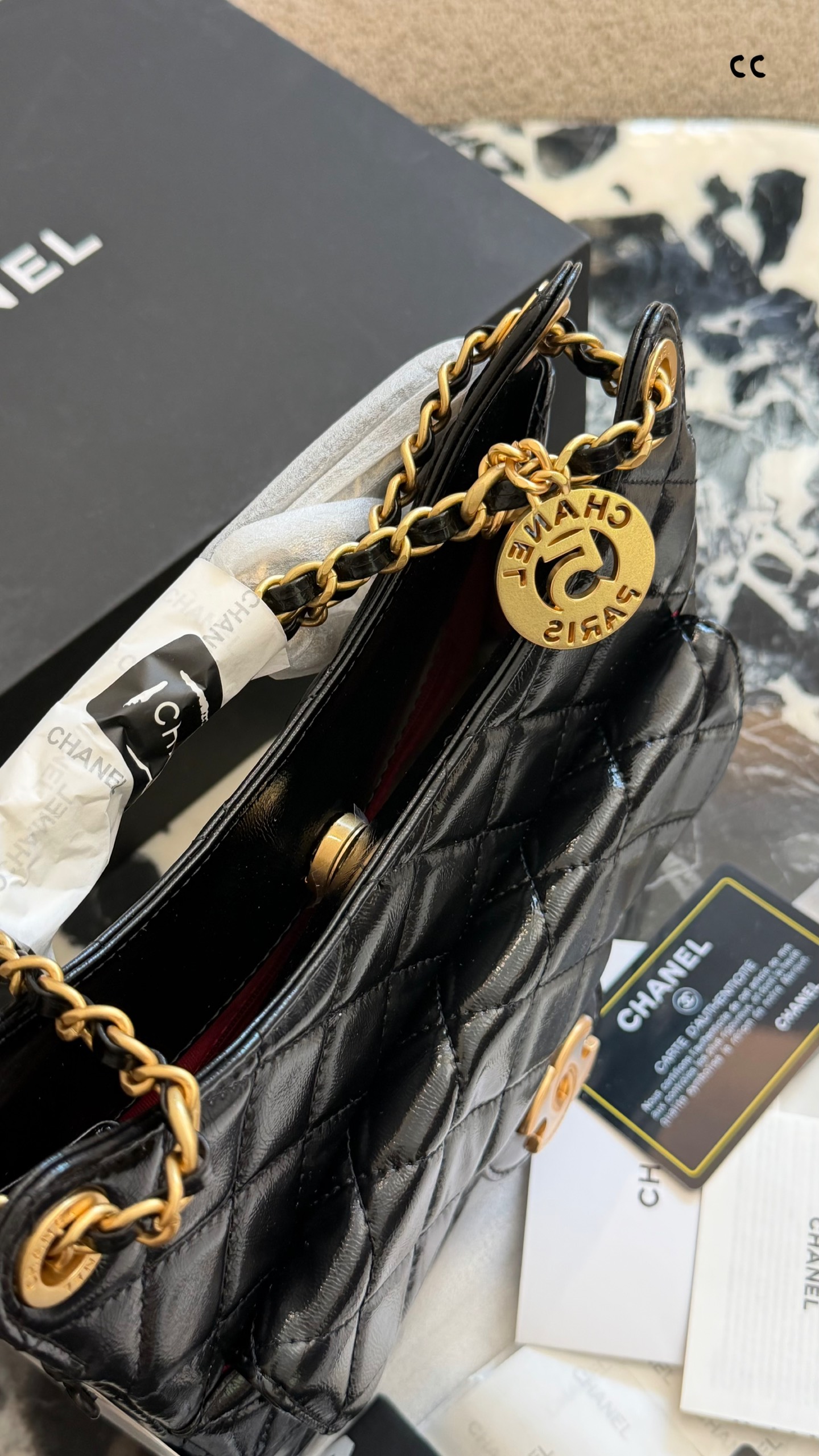Cheap Chanel AAA quality Handbags in 227984, $70 USD- [IB227984] - Replica Chanel AAA quality Handbags