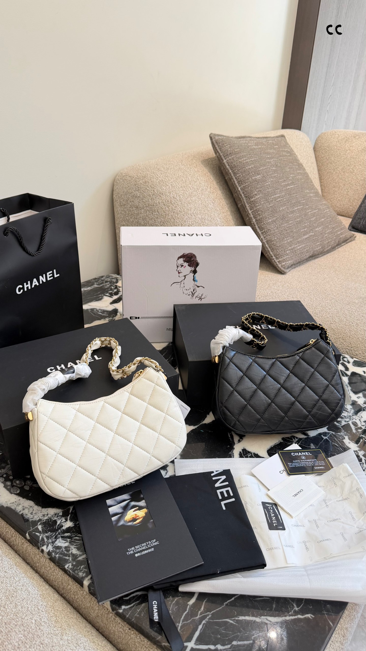 Cheap Chanel AAA quality Handbags in 227986, $70 USD- [IB227986] - Replica Chanel AAA quality Handbags